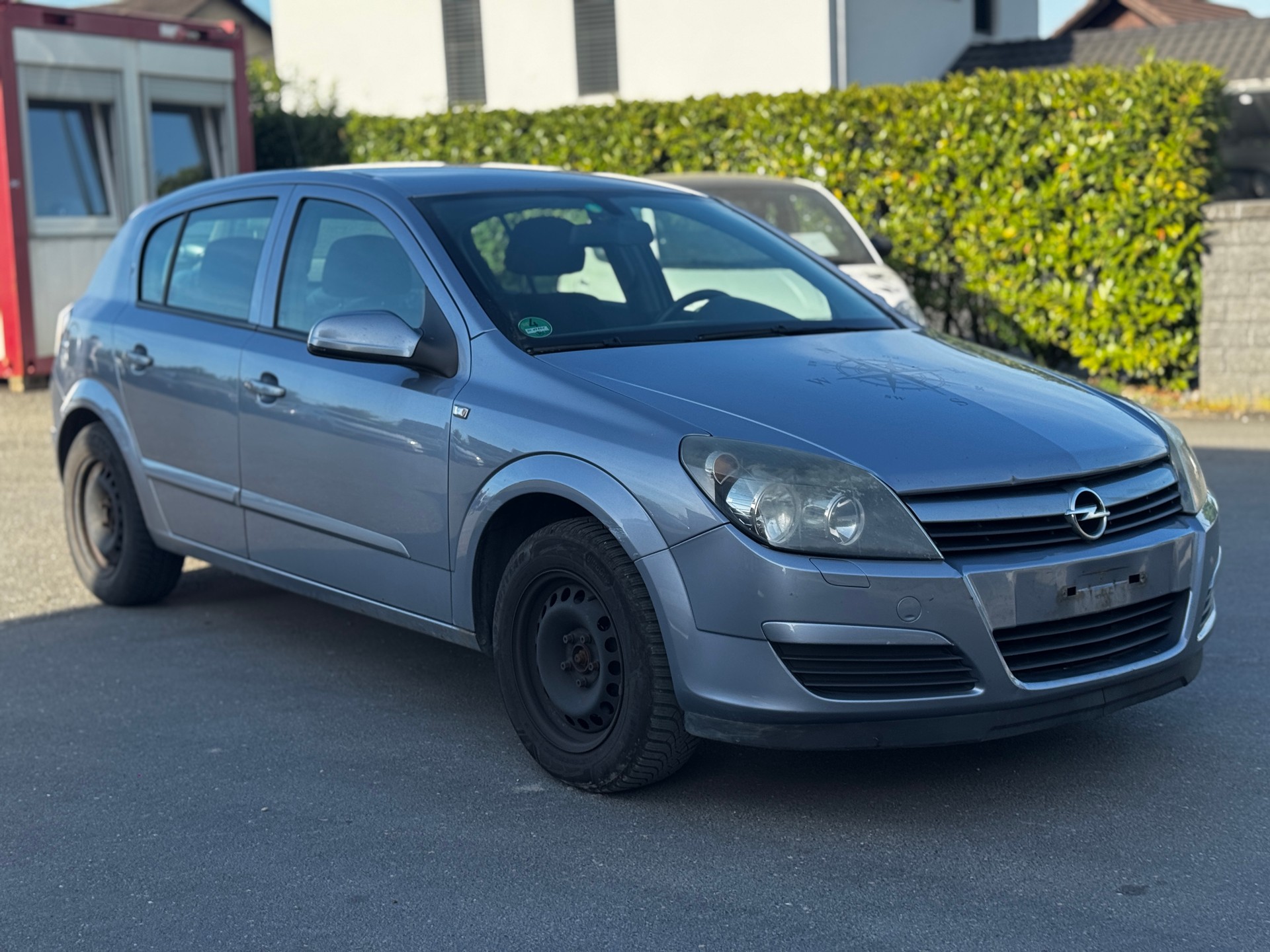 OPEL Astra 1.8i 16V Cosmo-image-0