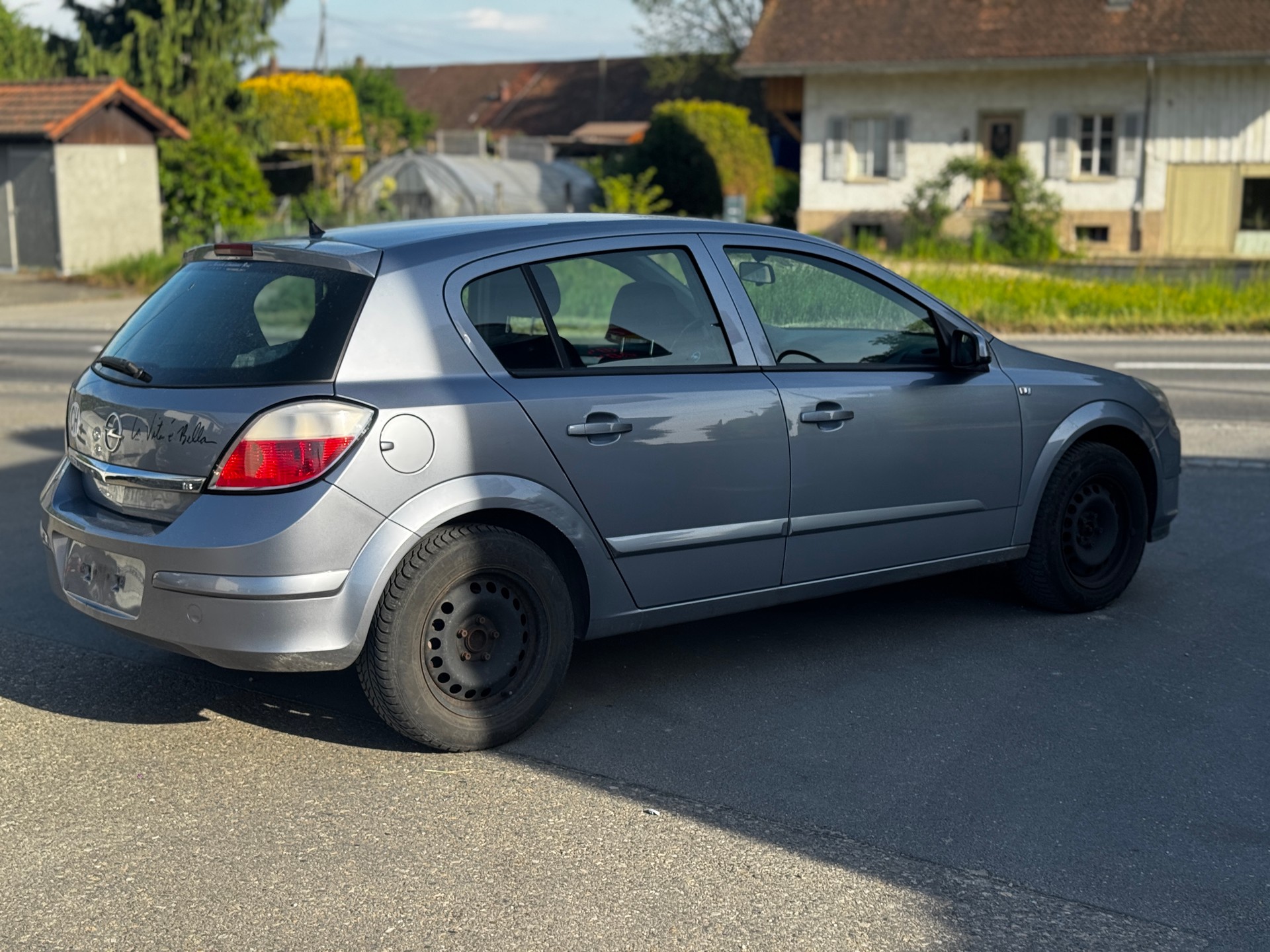 OPEL Astra 1.8i 16V Cosmo-image-2
