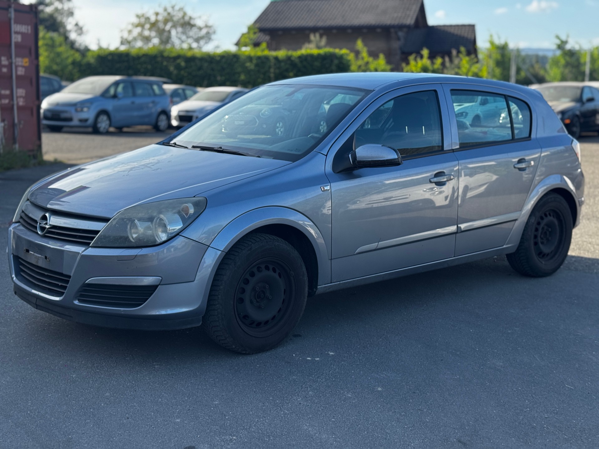 OPEL Astra 1.8i 16V Cosmo-image-5