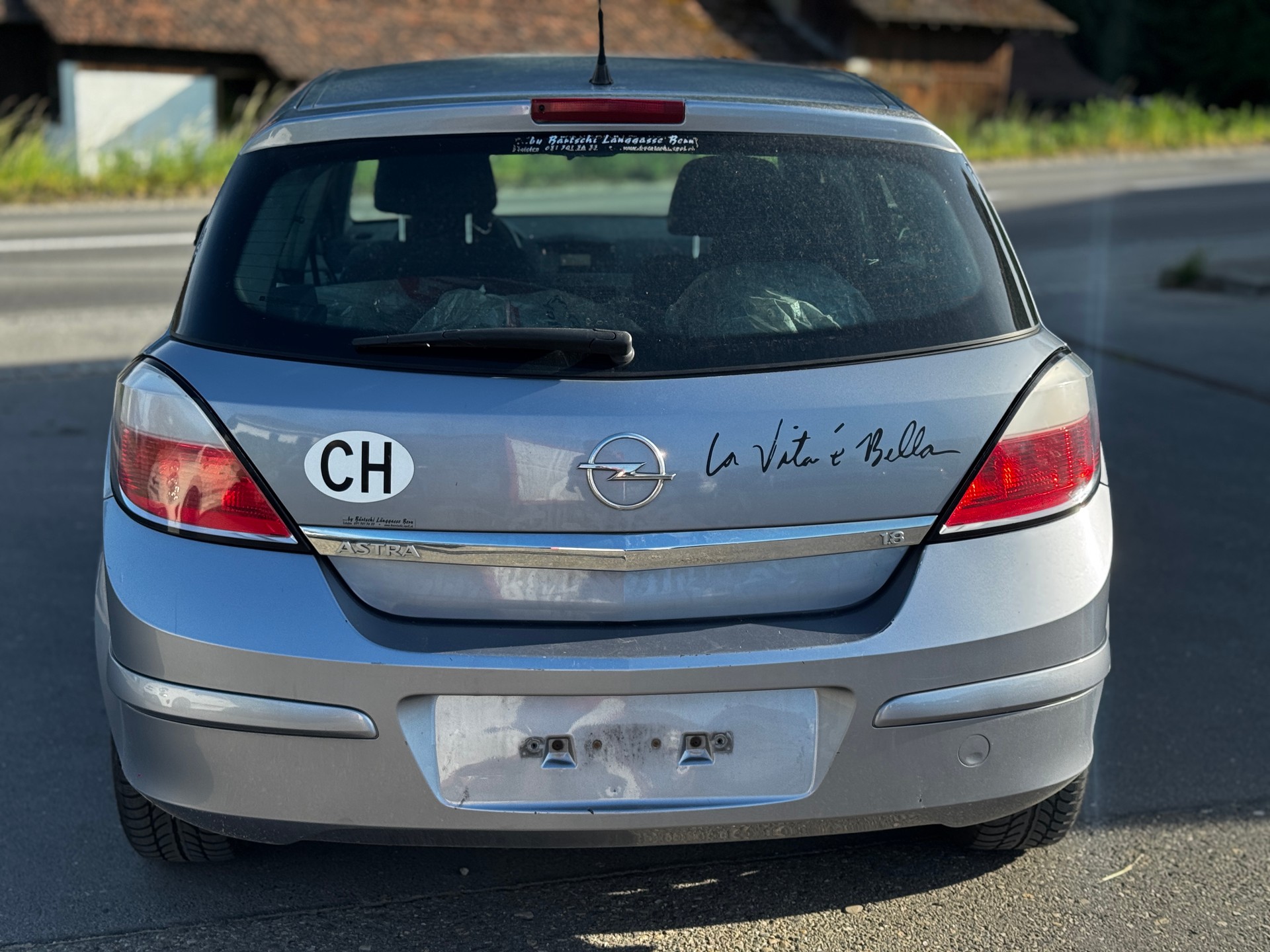 OPEL Astra 1.8i 16V Cosmo-image-3