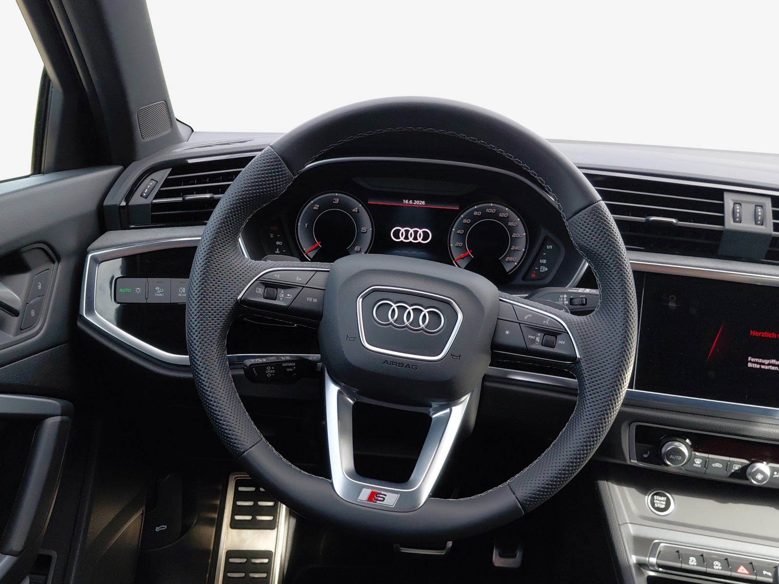 AUDI Q3 40 TDI S line quattro S-tronic-image-9