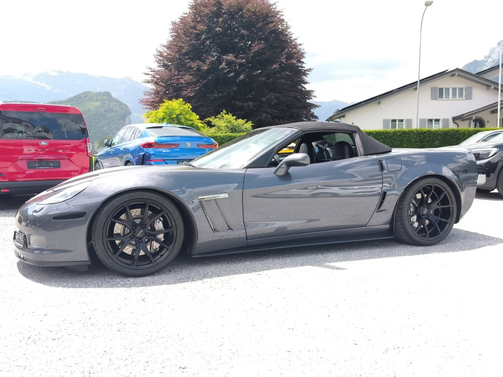 CHEVROLET Corvette Grand Sport 6.2 V8-image-9