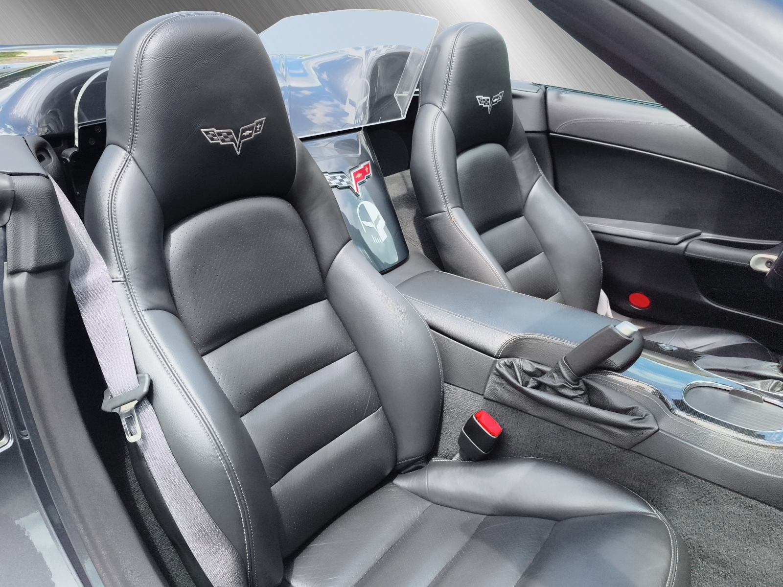 CHEVROLET Corvette Grand Sport 6.2 V8-image-13