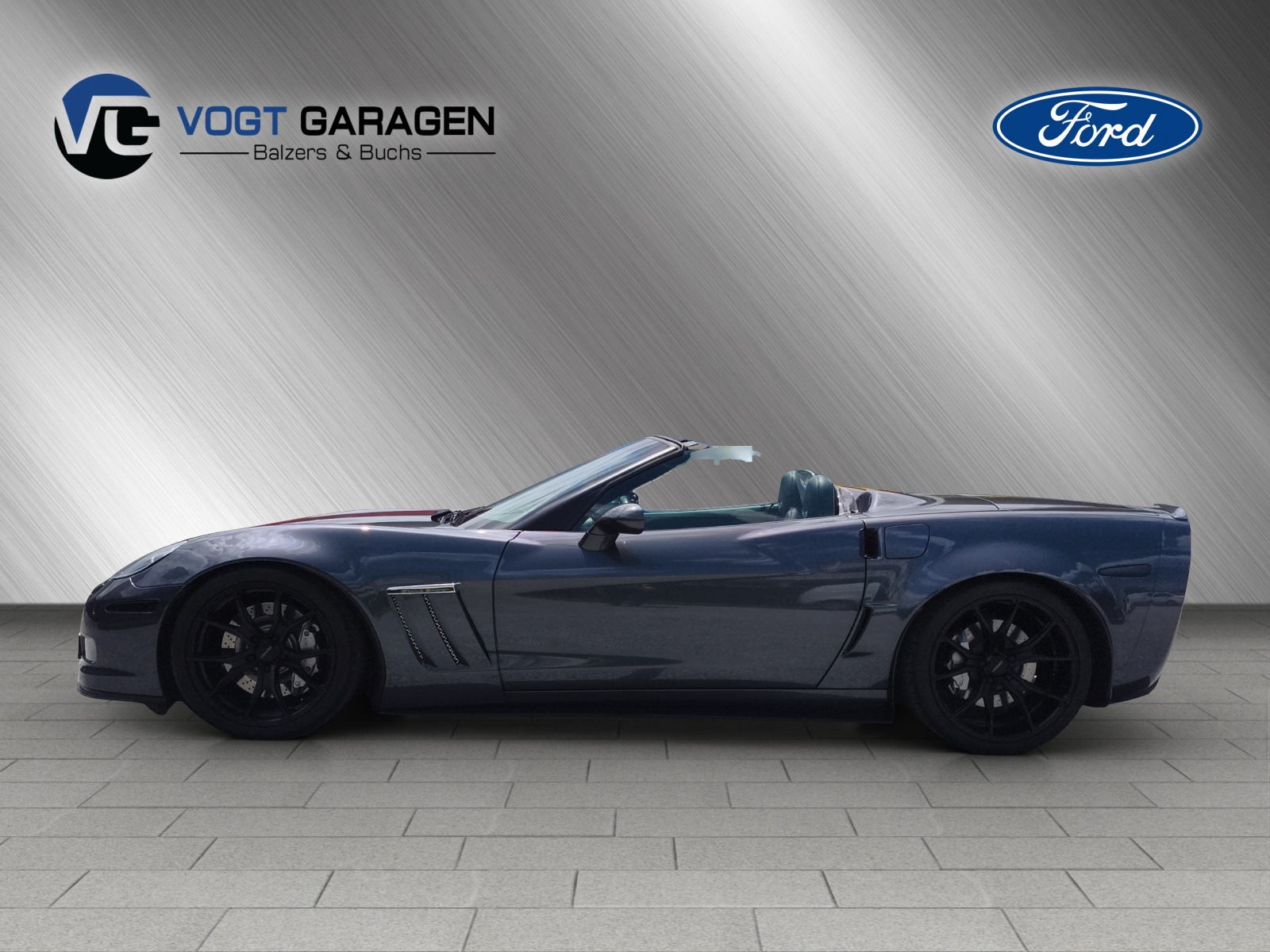 CHEVROLET Corvette Grand Sport 6.2 V8-image-3