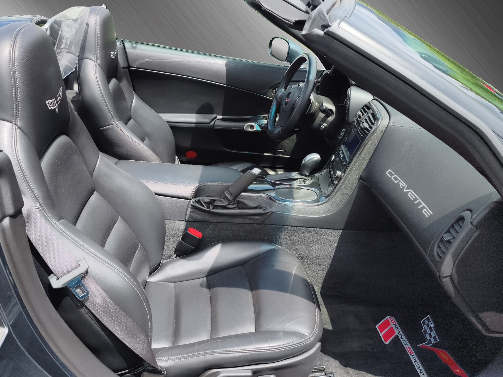 CHEVROLET Corvette Grand Sport 6.2 V8-image-10