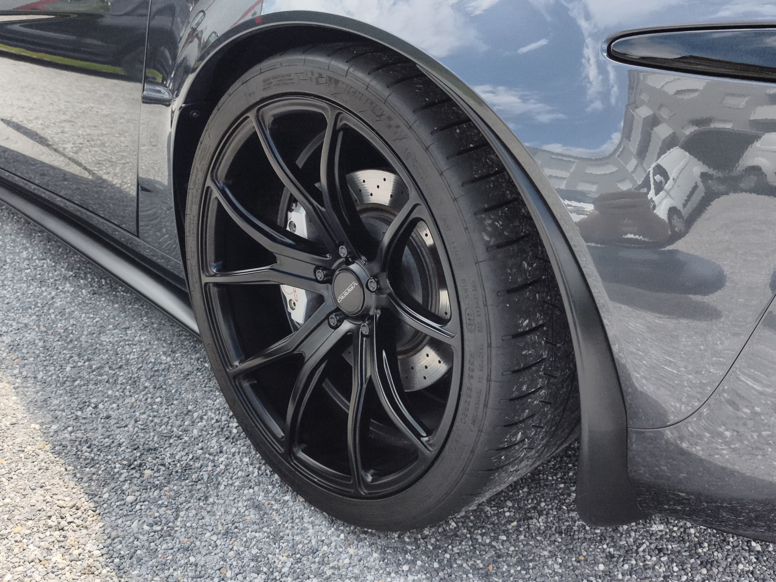CHEVROLET Corvette Grand Sport 6.2 V8-image-14