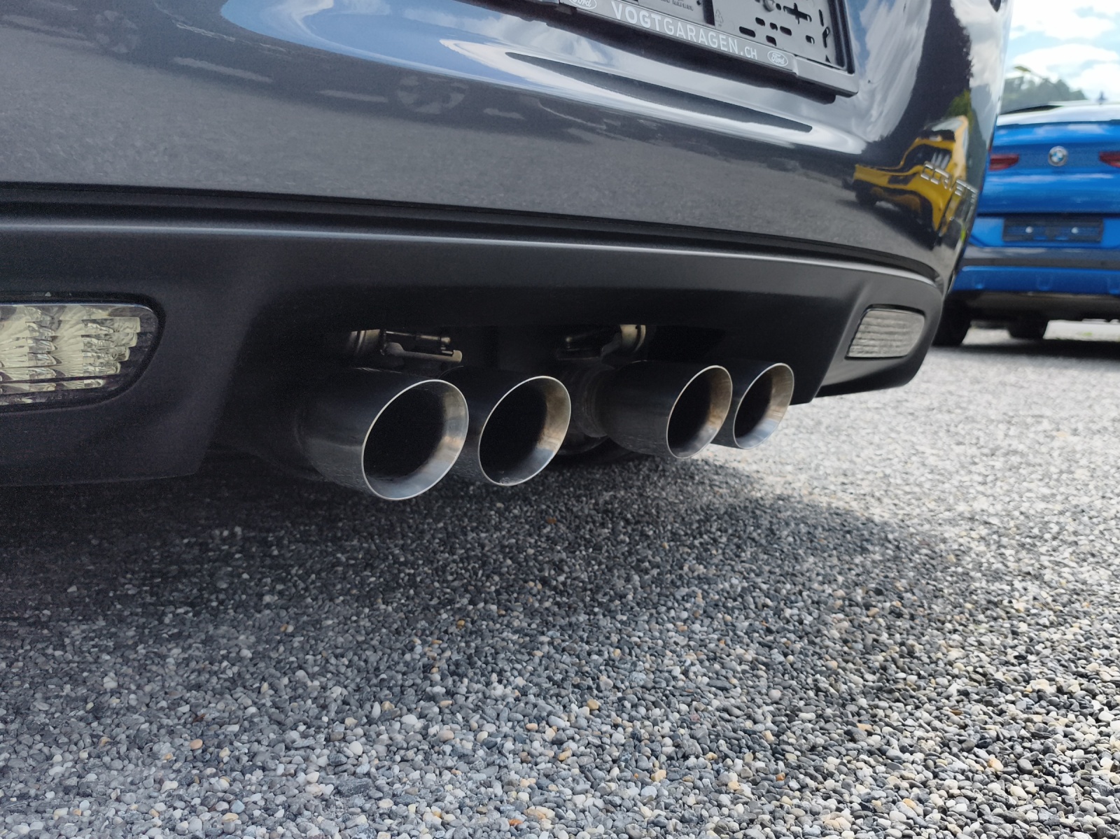CHEVROLET Corvette Grand Sport 6.2 V8-image-15
