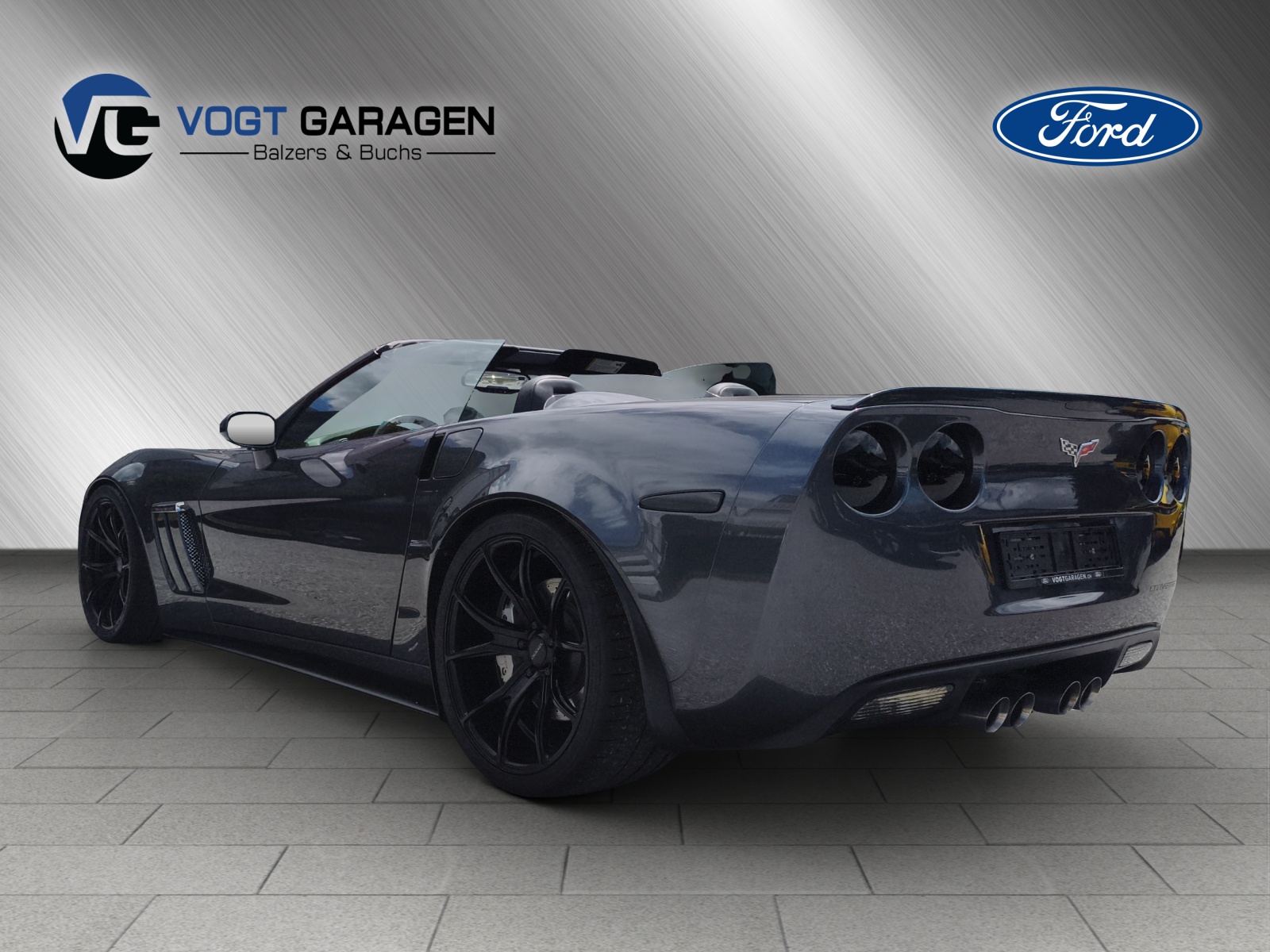 CHEVROLET Corvette Grand Sport 6.2 V8-image-4