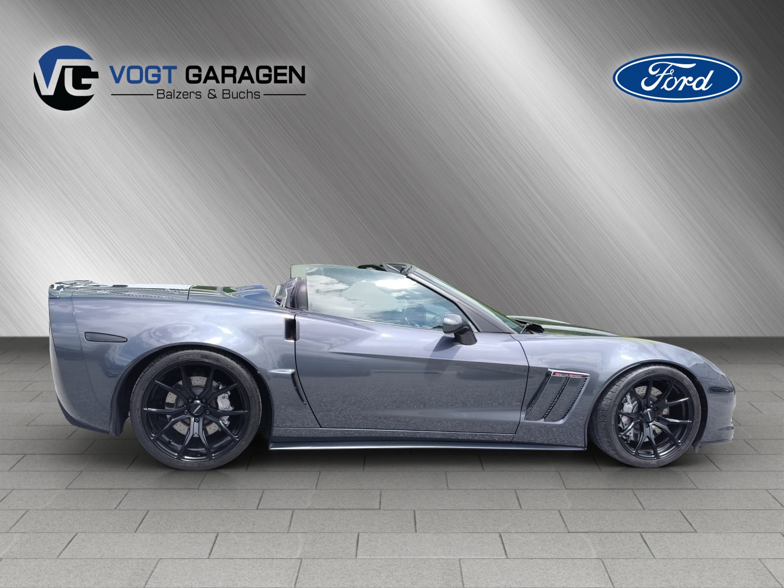 CHEVROLET Corvette Grand Sport 6.2 V8-image-7