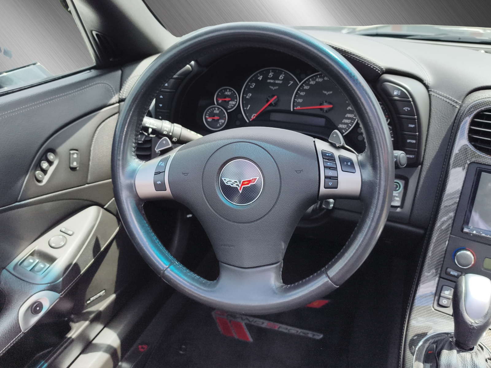 CHEVROLET Corvette Grand Sport 6.2 V8-image-11
