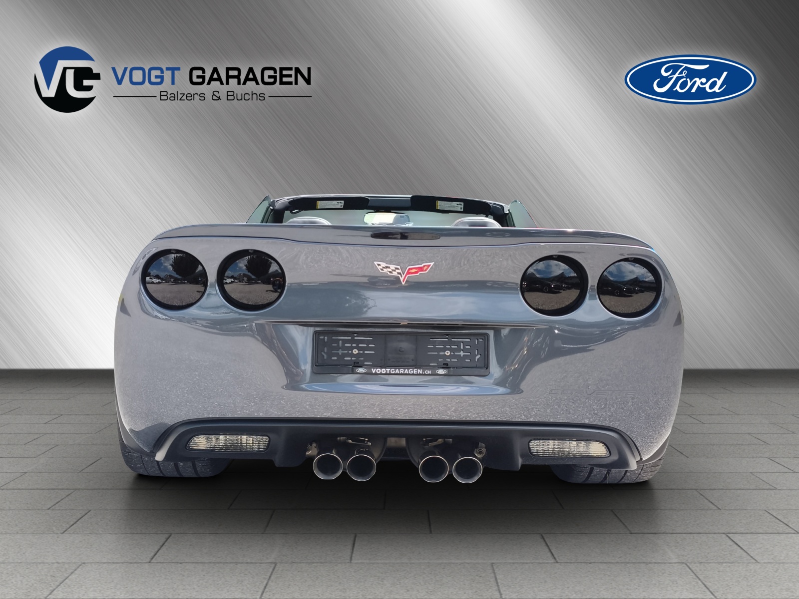 CHEVROLET Corvette Grand Sport 6.2 V8-image-5