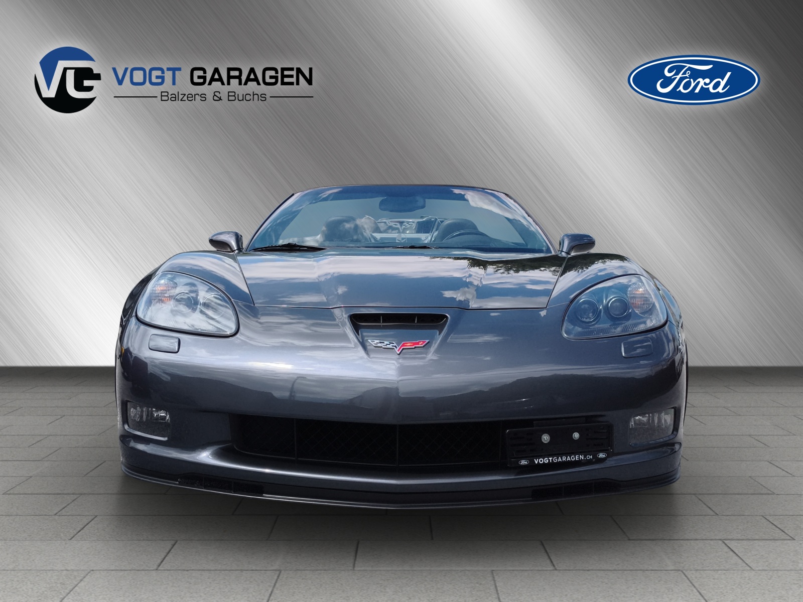 CHEVROLET Corvette Grand Sport 6.2 V8-image-2