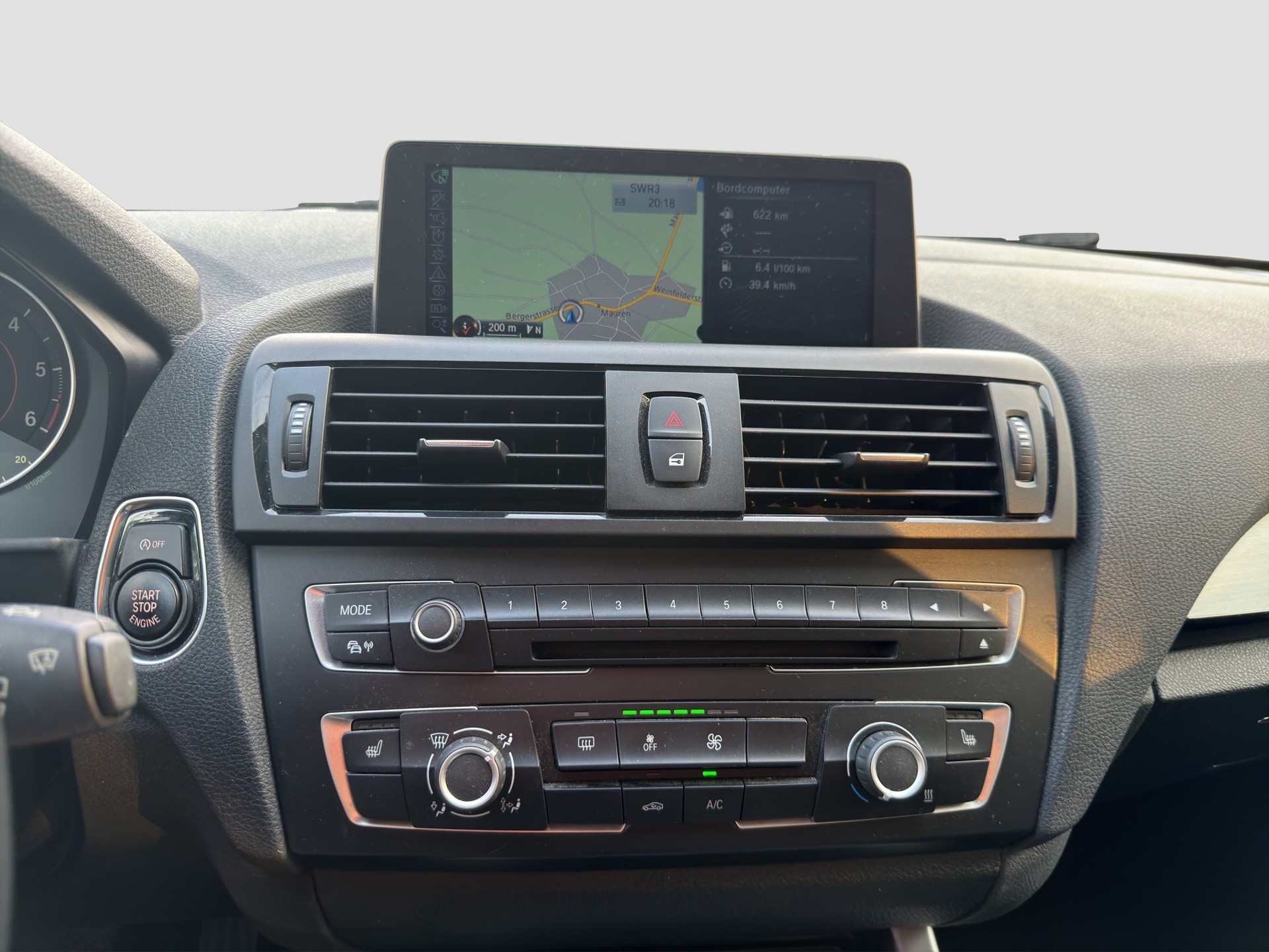 BMW 116d Sport Line Steptronic-image-12