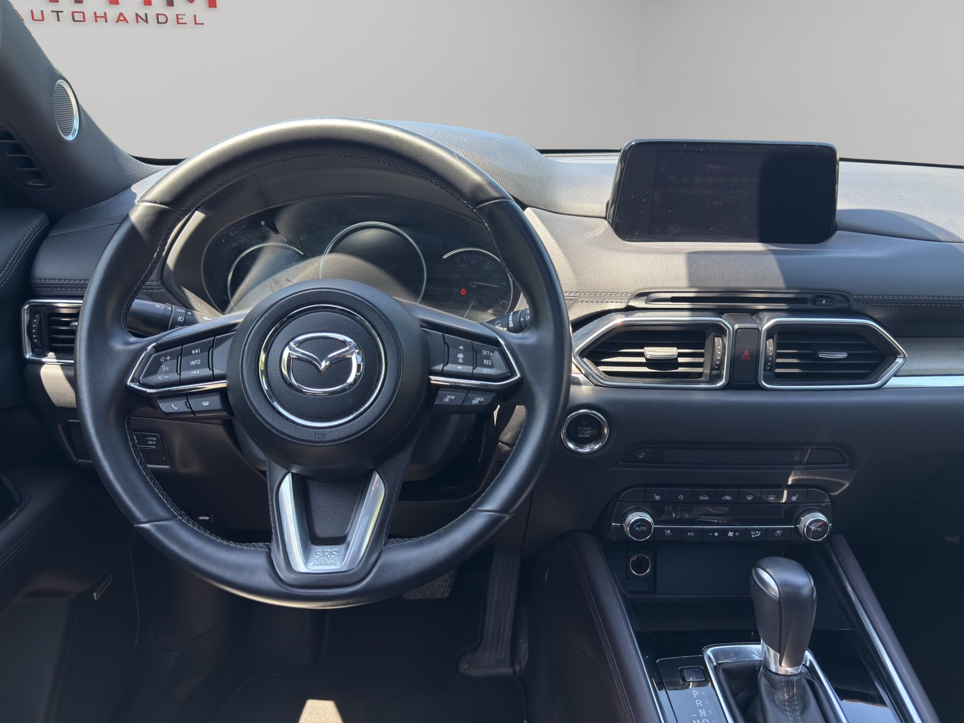 MAZDA CX-5 SKYACTIV-D 184 Revolution AWD Automat-image-15