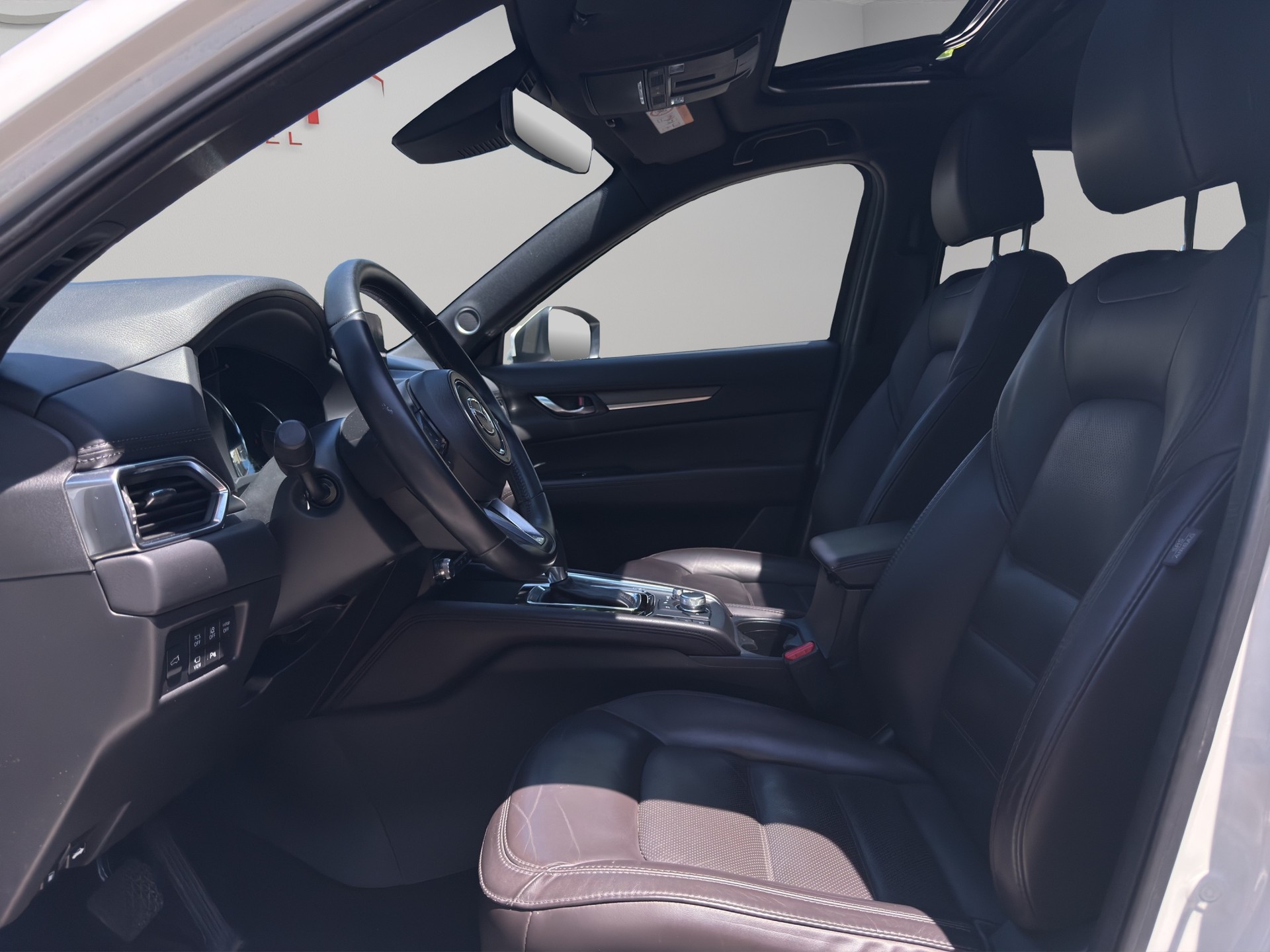 MAZDA CX-5 SKYACTIV-D 184 Revolution AWD Automat-image-14