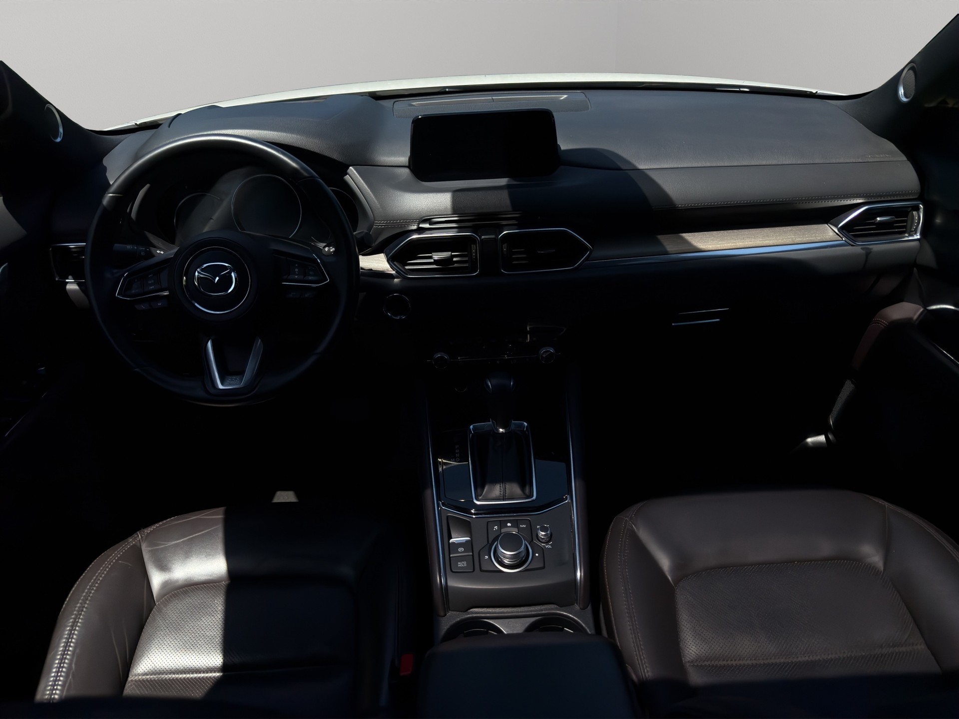 MAZDA CX-5 SKYACTIV-D 184 Revolution AWD Automat-image-18