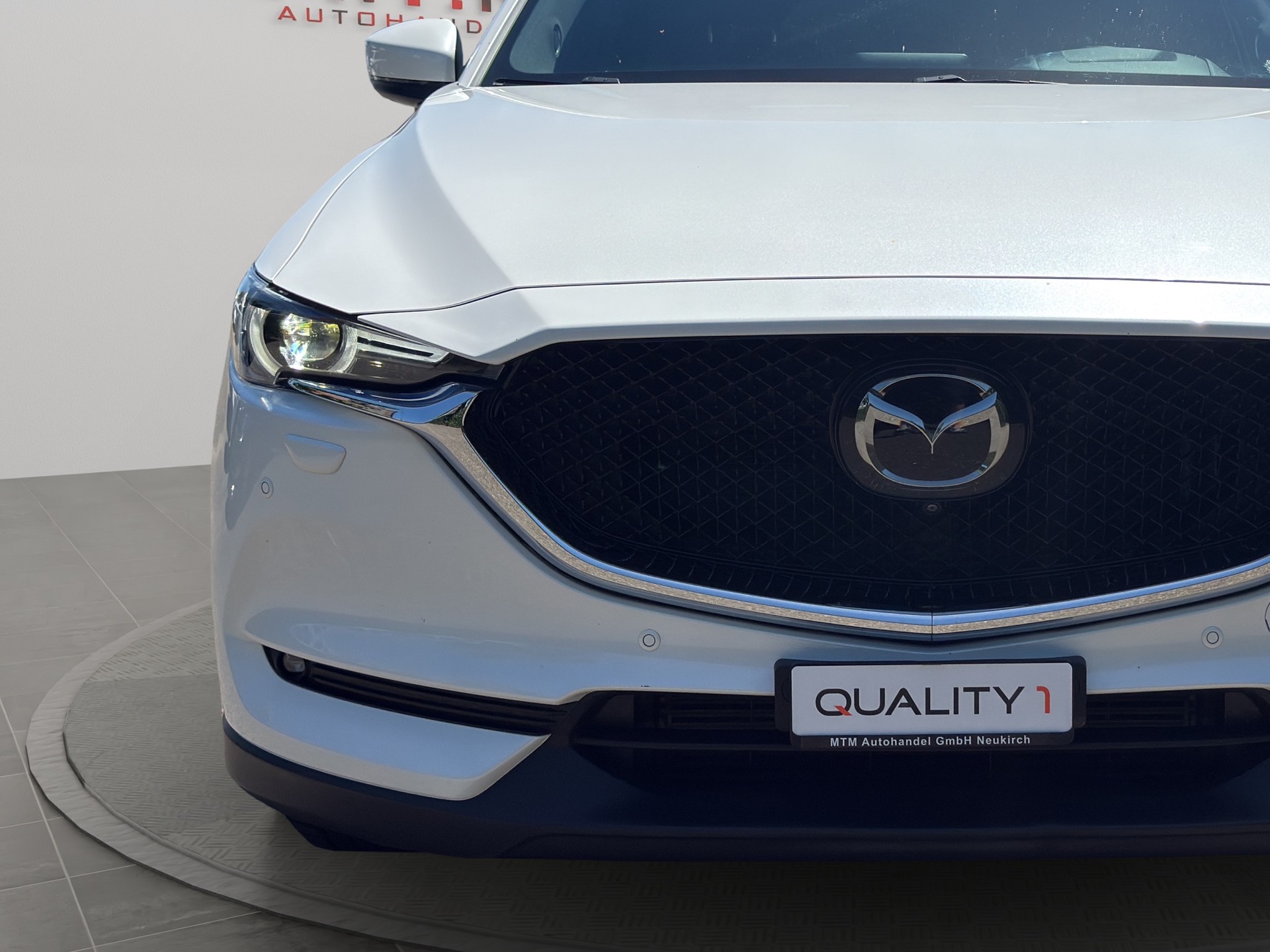 MAZDA CX-5 SKYACTIV-D 184 Revolution AWD Automat-image-3