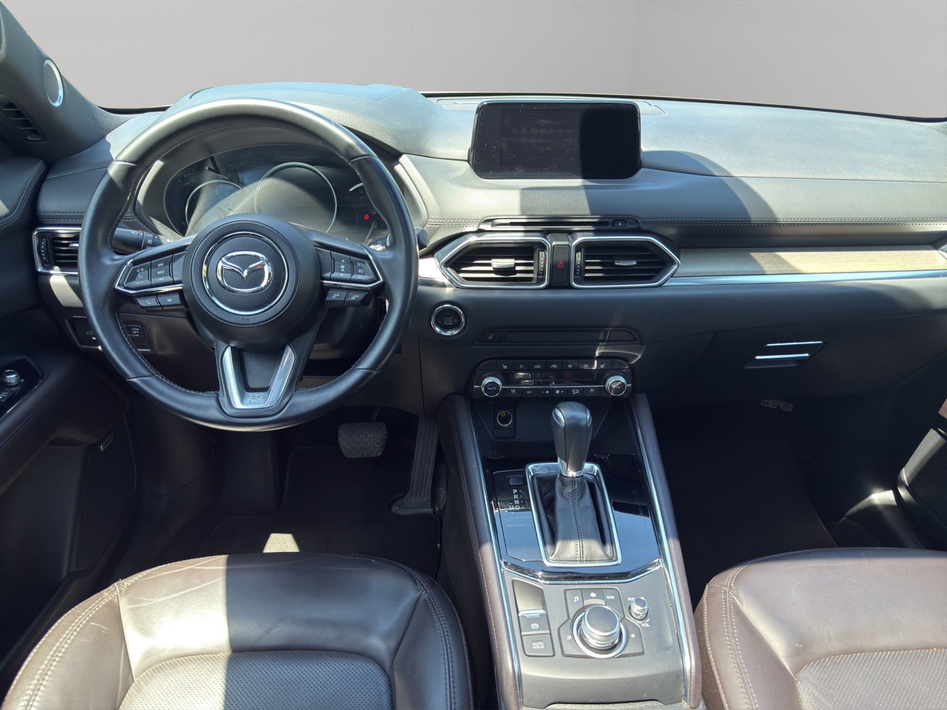 MAZDA CX-5 SKYACTIV-D 184 Revolution AWD Automat-image-19