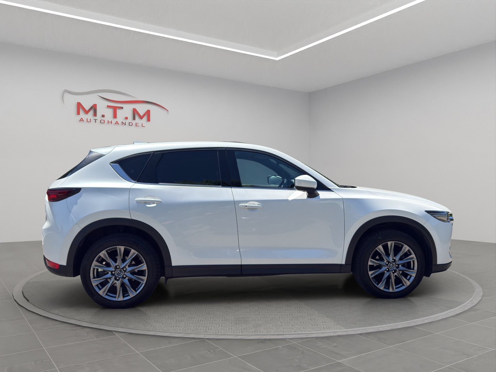 MAZDA CX-5 SKYACTIV-D 184 Revolution AWD Automat-image-13