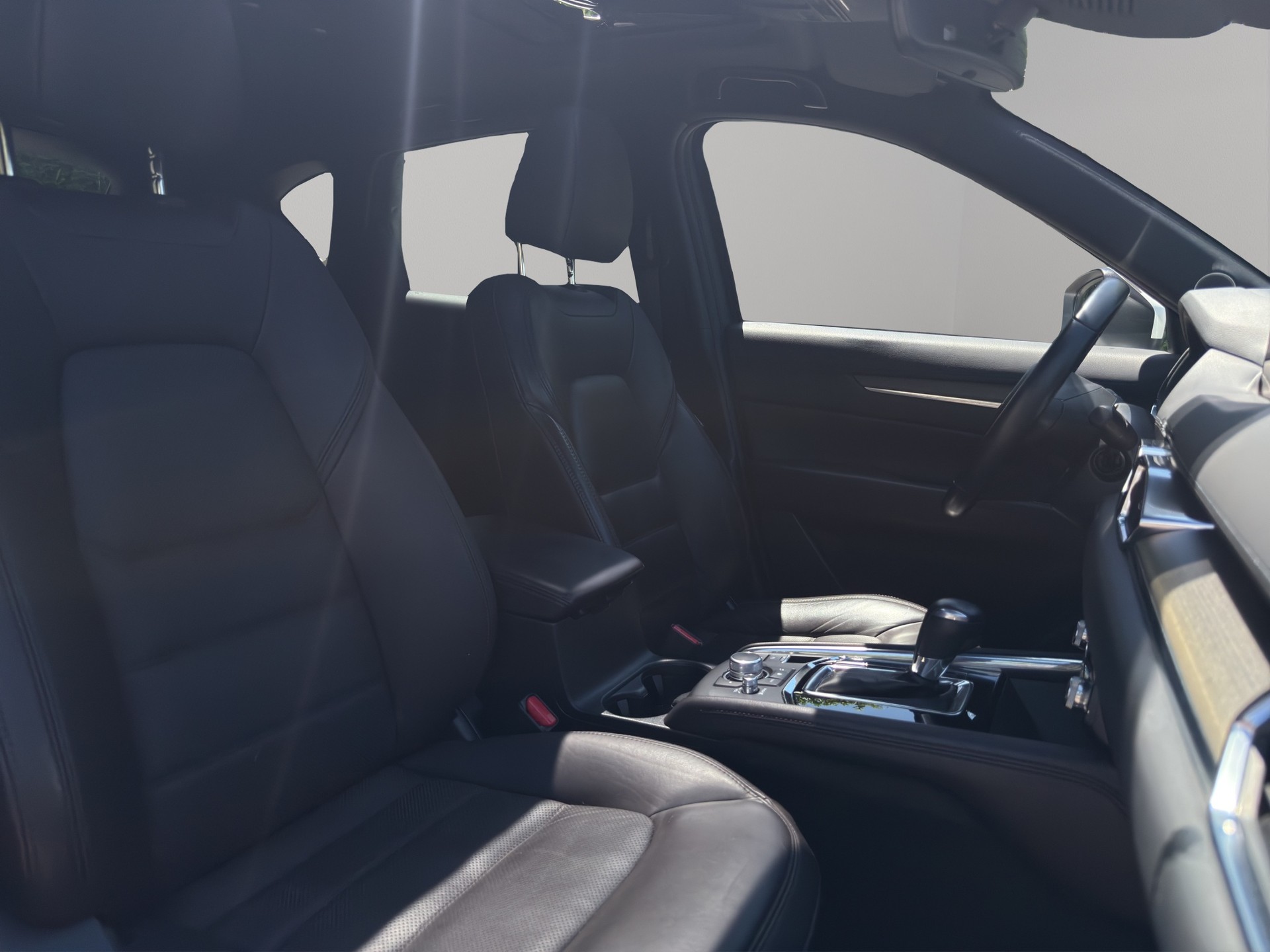 MAZDA CX-5 SKYACTIV-D 184 Revolution AWD Automat-image-21