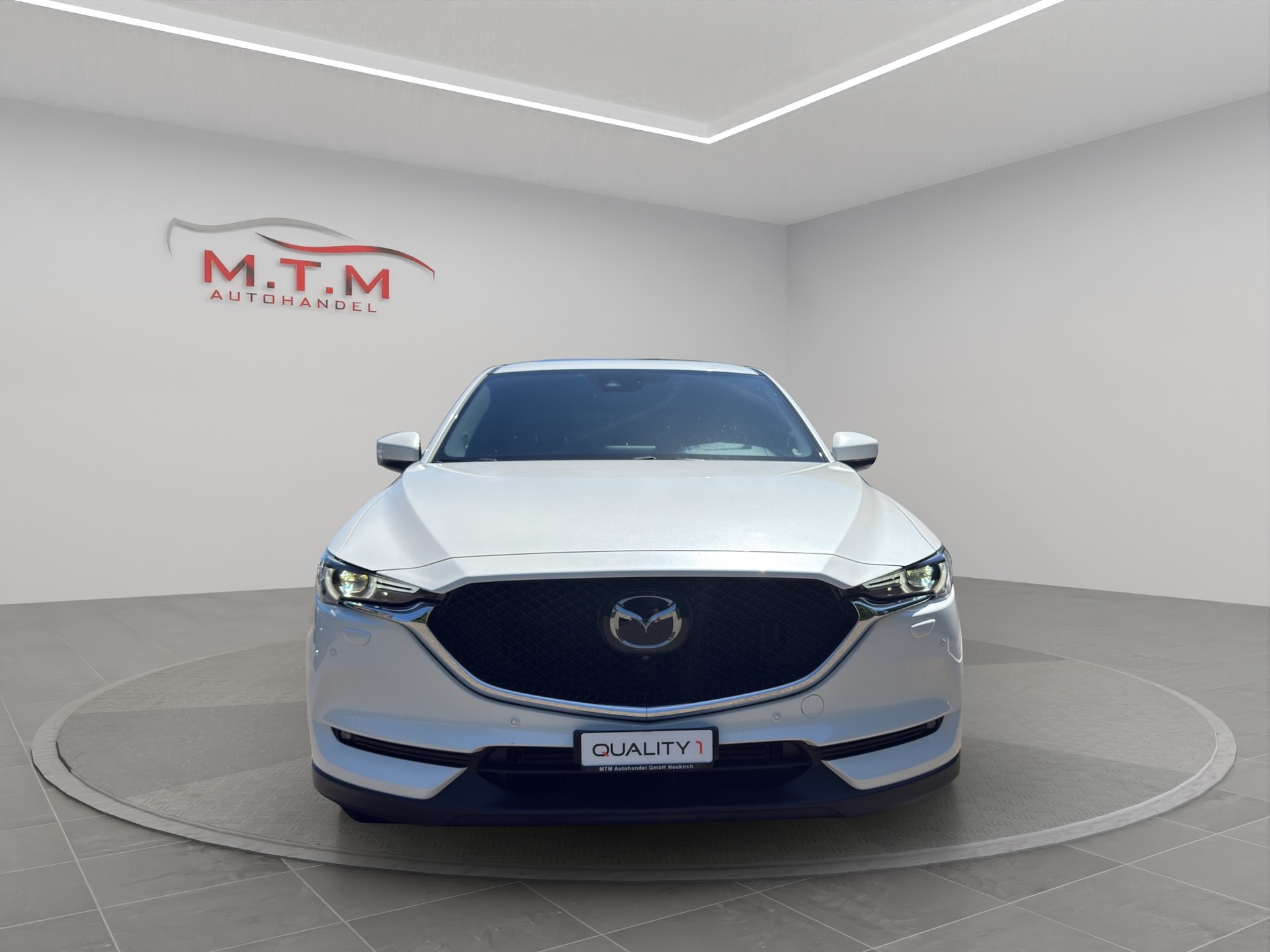 MAZDA CX-5 SKYACTIV-D 184 Revolution AWD Automat-image-2