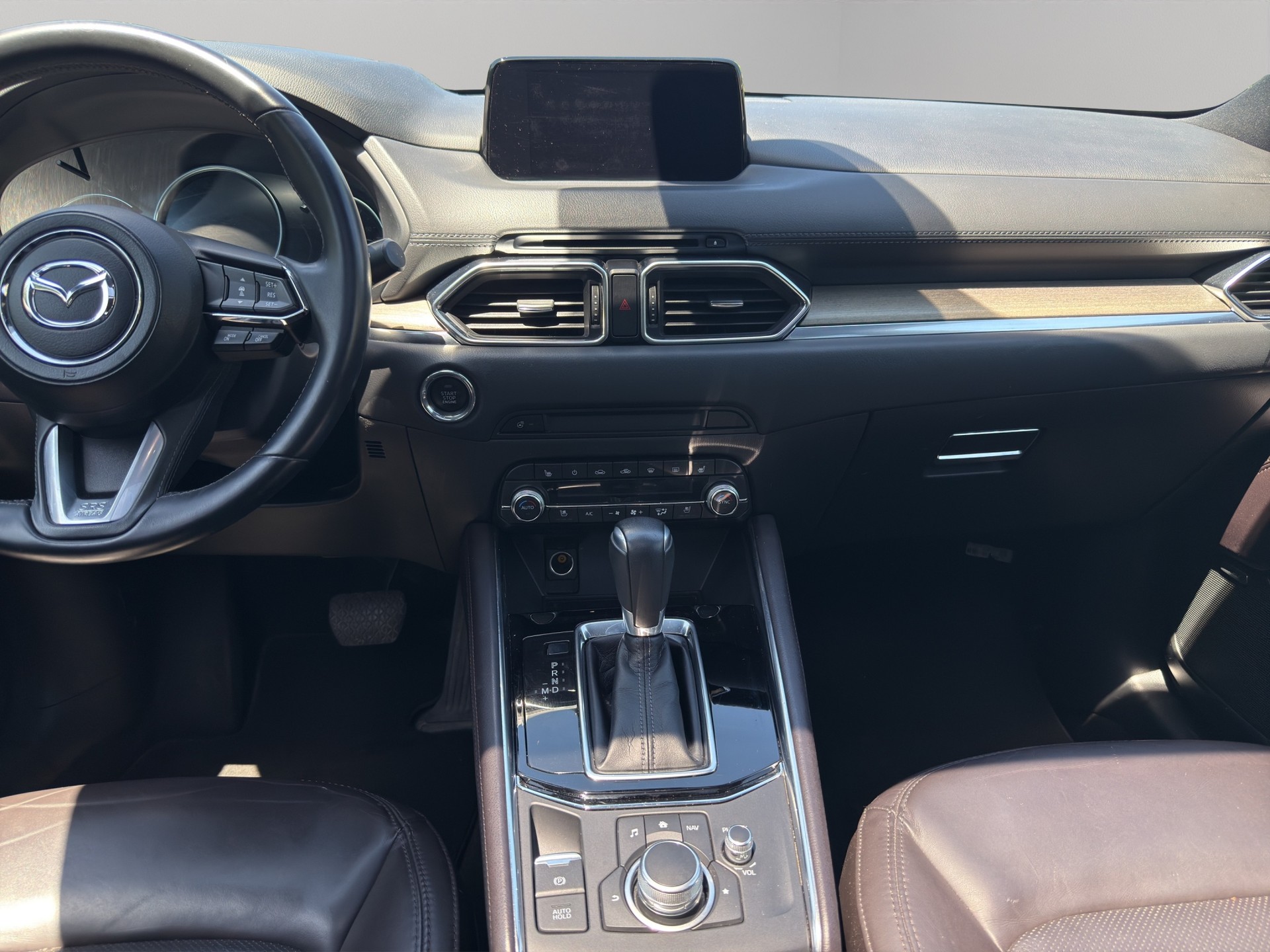 MAZDA CX-5 SKYACTIV-D 184 Revolution AWD Automat-image-20
