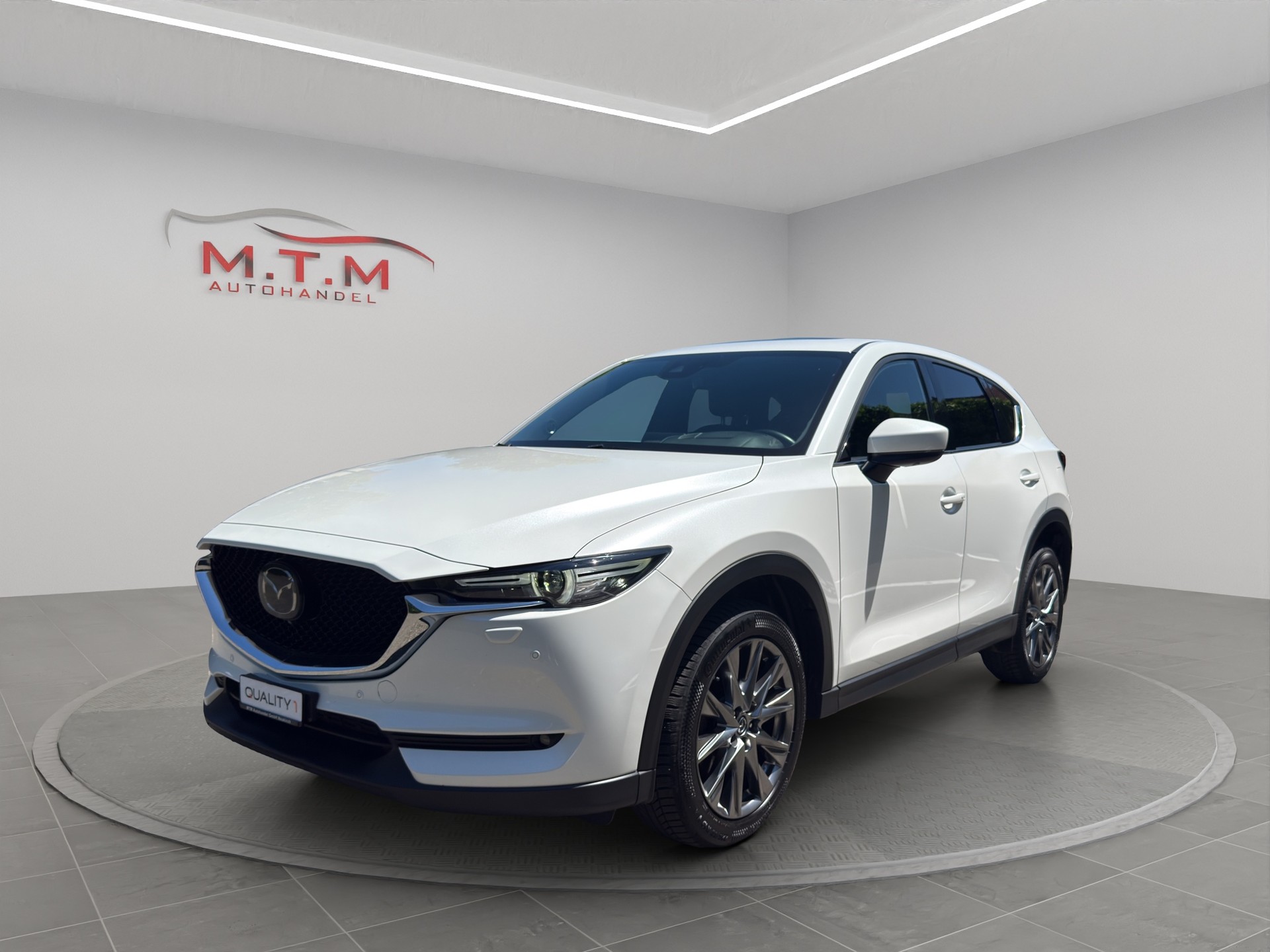 MAZDA CX-5 SKYACTIV-D 184 Revolution AWD Automat-image-5