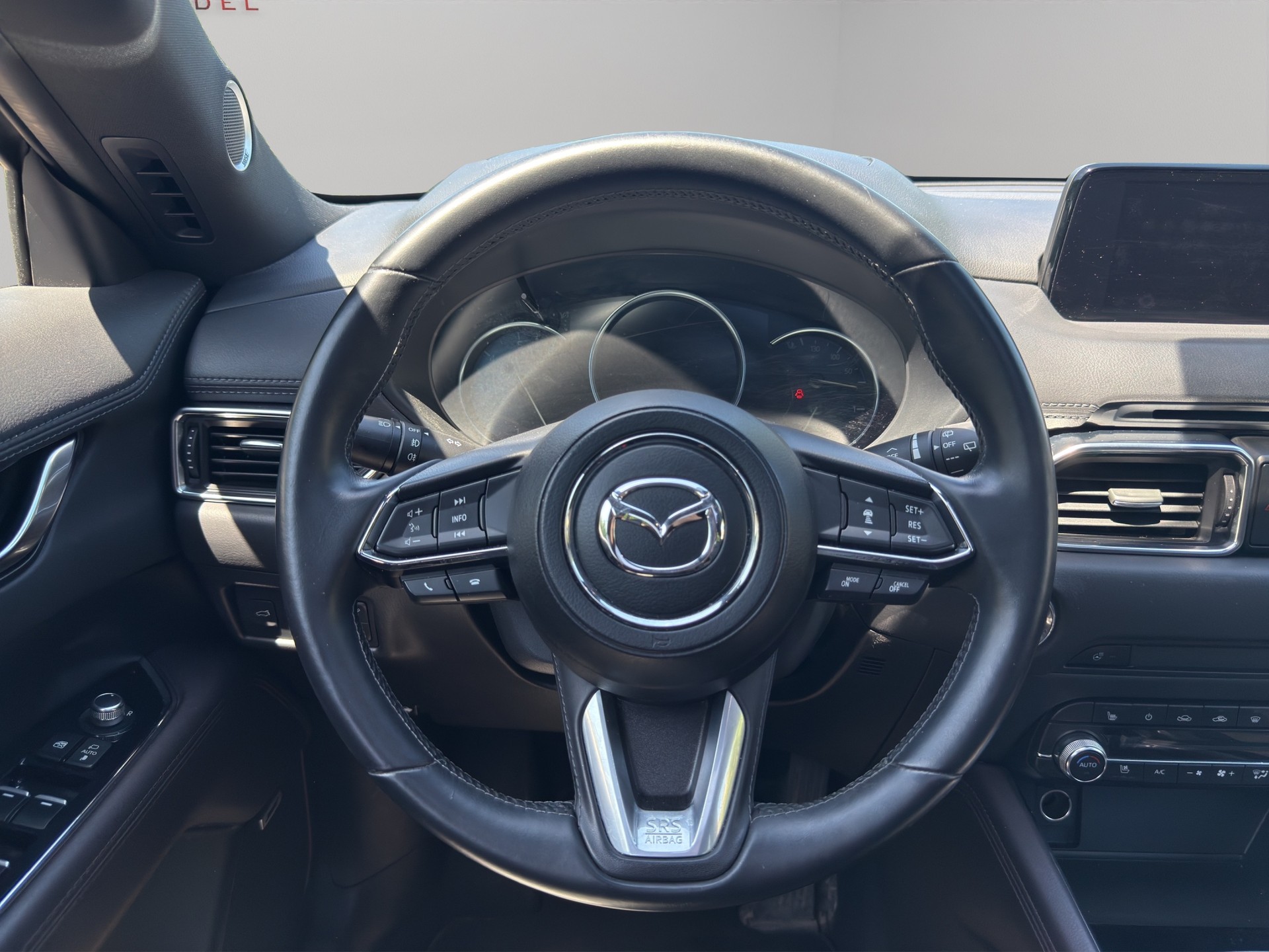 MAZDA CX-5 SKYACTIV-D 184 Revolution AWD Automat-image-16