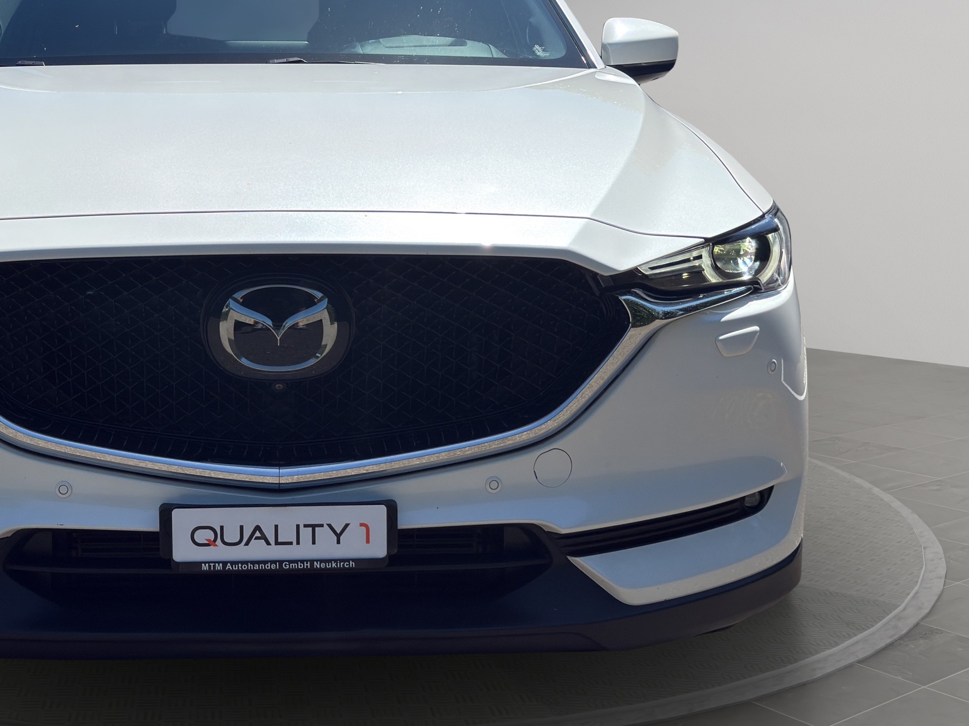 MAZDA CX-5 SKYACTIV-D 184 Revolution AWD Automat-image-4