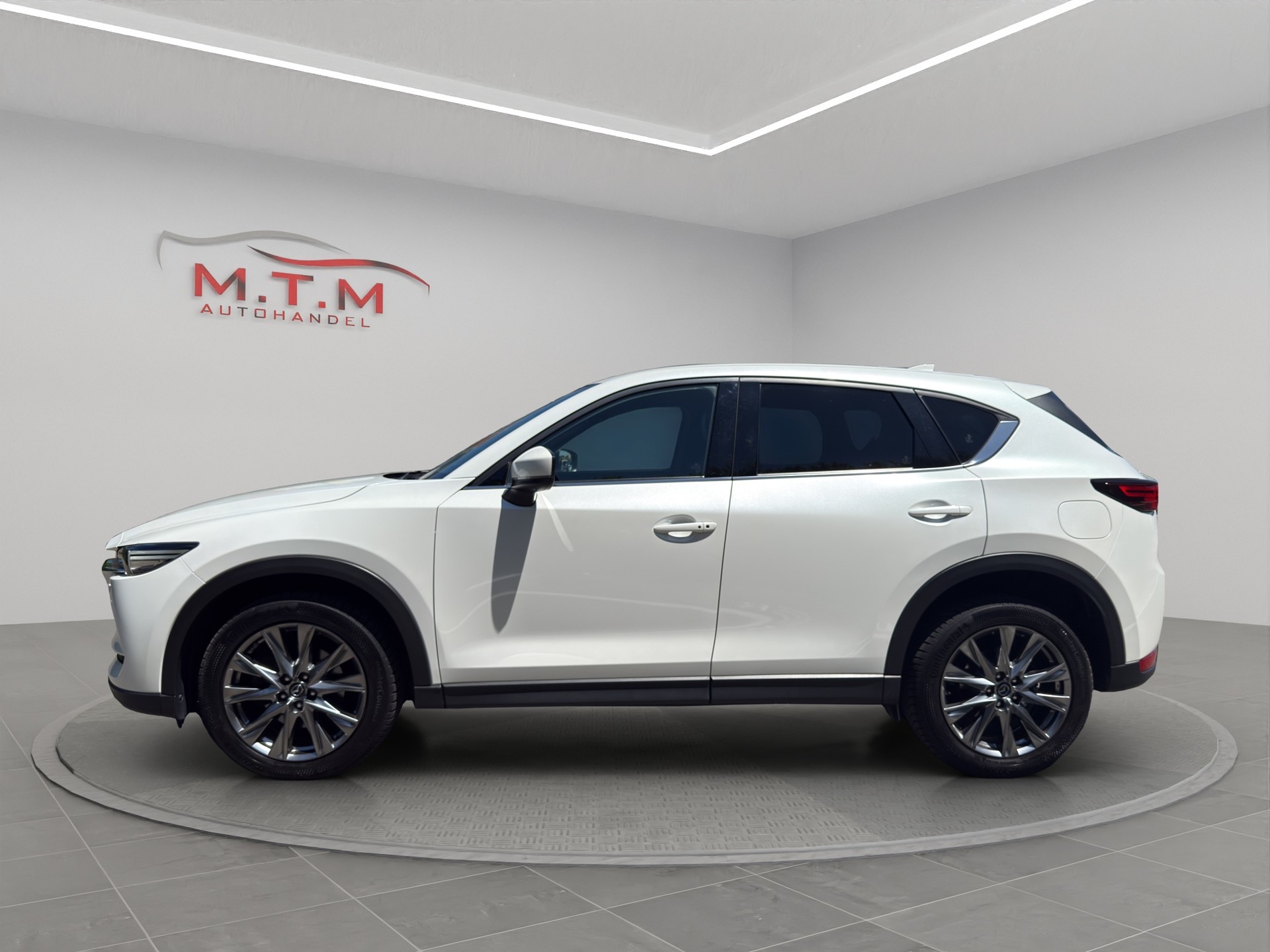MAZDA CX-5 SKYACTIV-D 184 Revolution AWD Automat-image-7