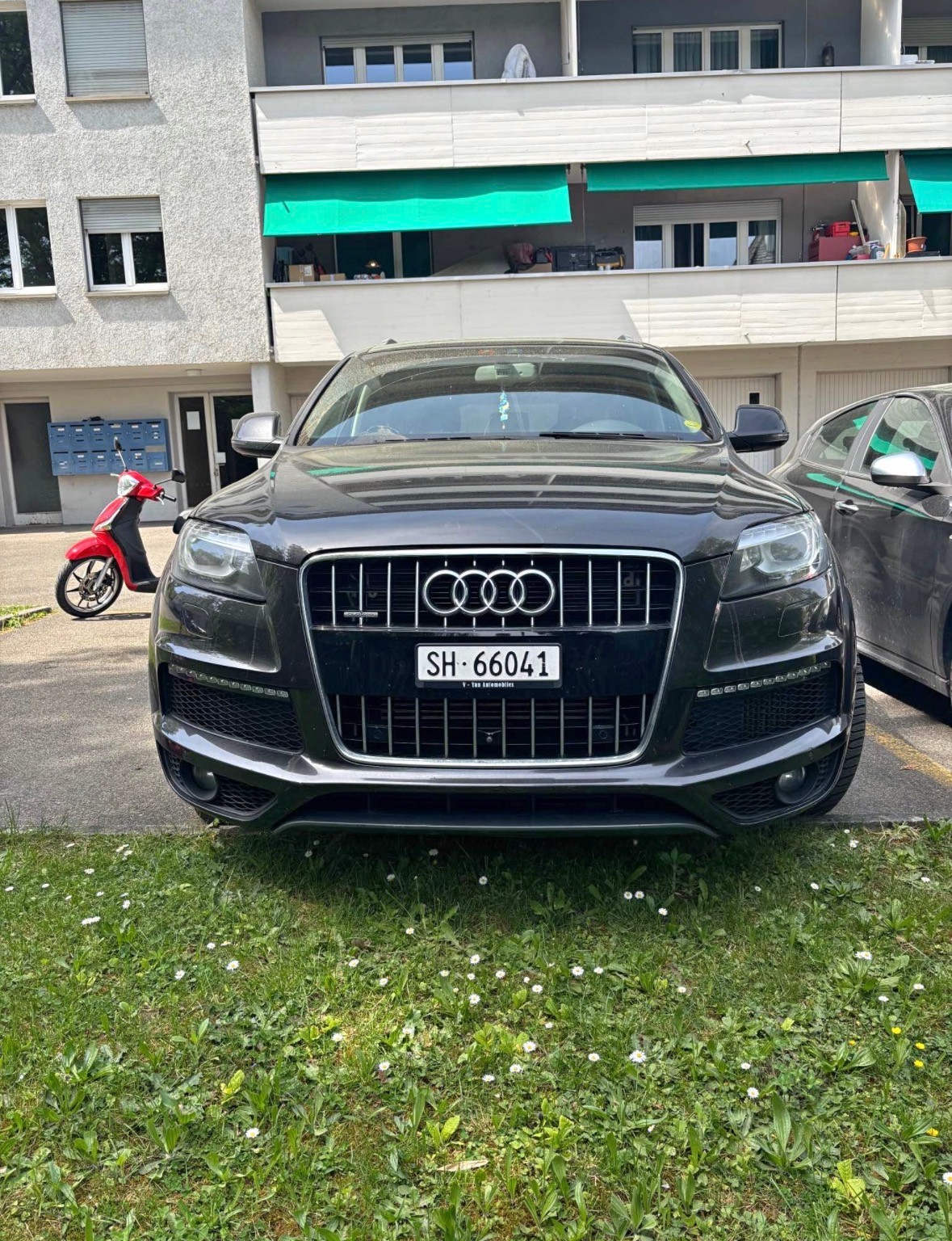 AUDI Q7 S-line 3.0 V6 TDI quattro T-Tronic-image-4