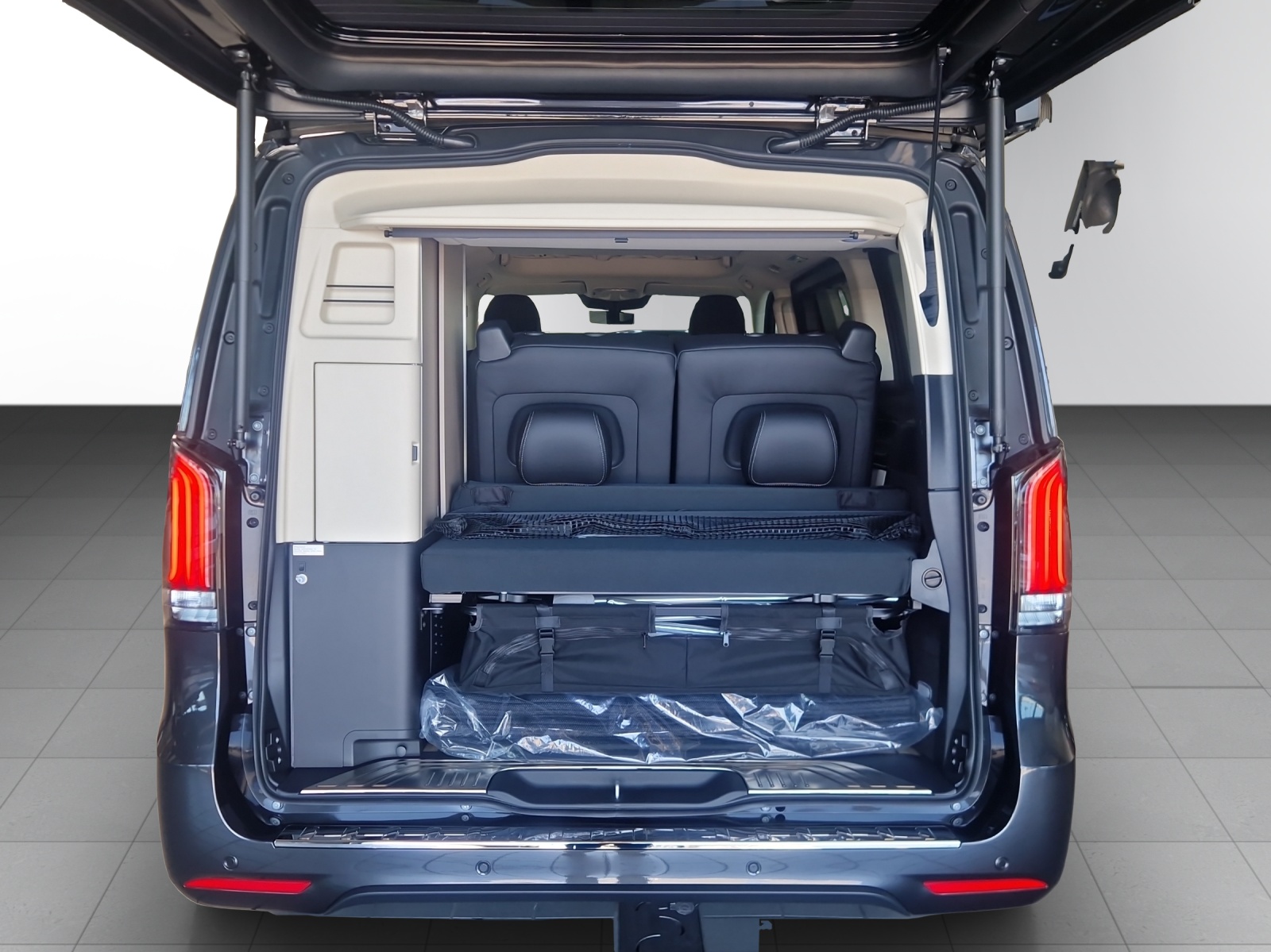 MERCEDES-BENZ Marco Polo 300 d Standard 4Matic Automatique Long-image-14