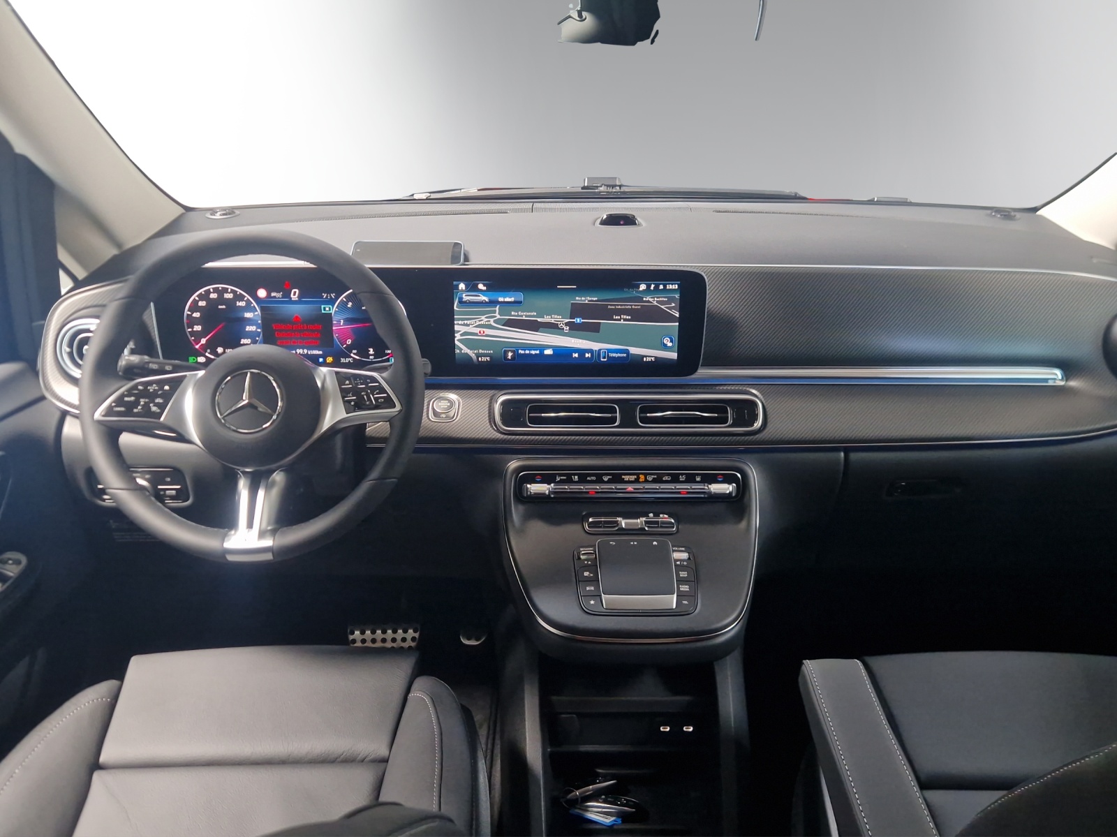 Image MERCEDES-BENZ MARCO-POLO Marco Polo 300 d Standard 4Matic Automatique Long