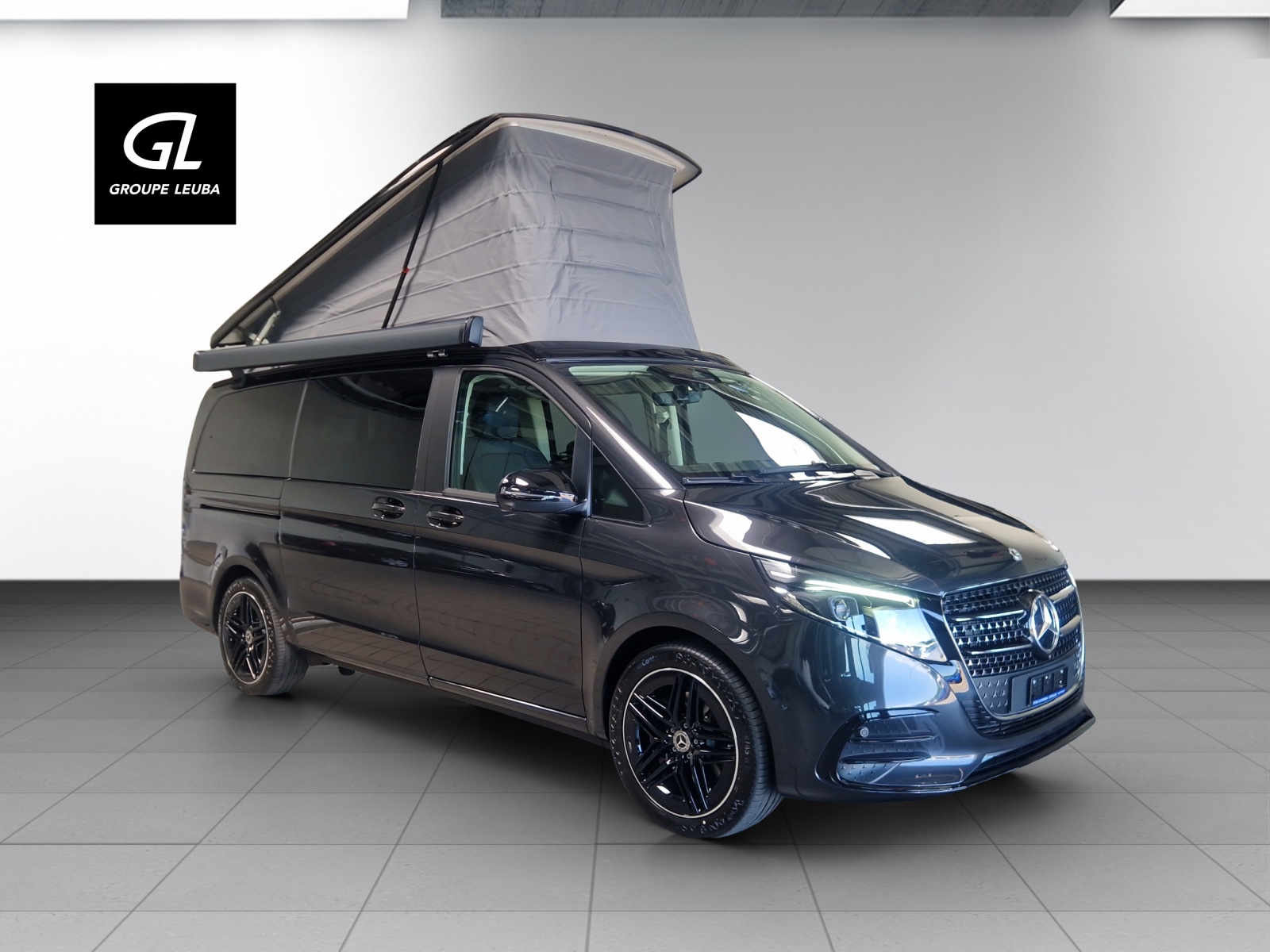 Photo MERCEDES-BENZ MARCO-POLO Marco Polo 300 d Standard 4Matic Automatique Long