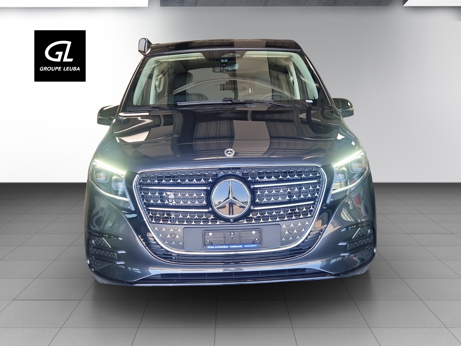 MERCEDES-BENZ Marco Polo 300 d Standard 4Matic Automatique Long-image-1