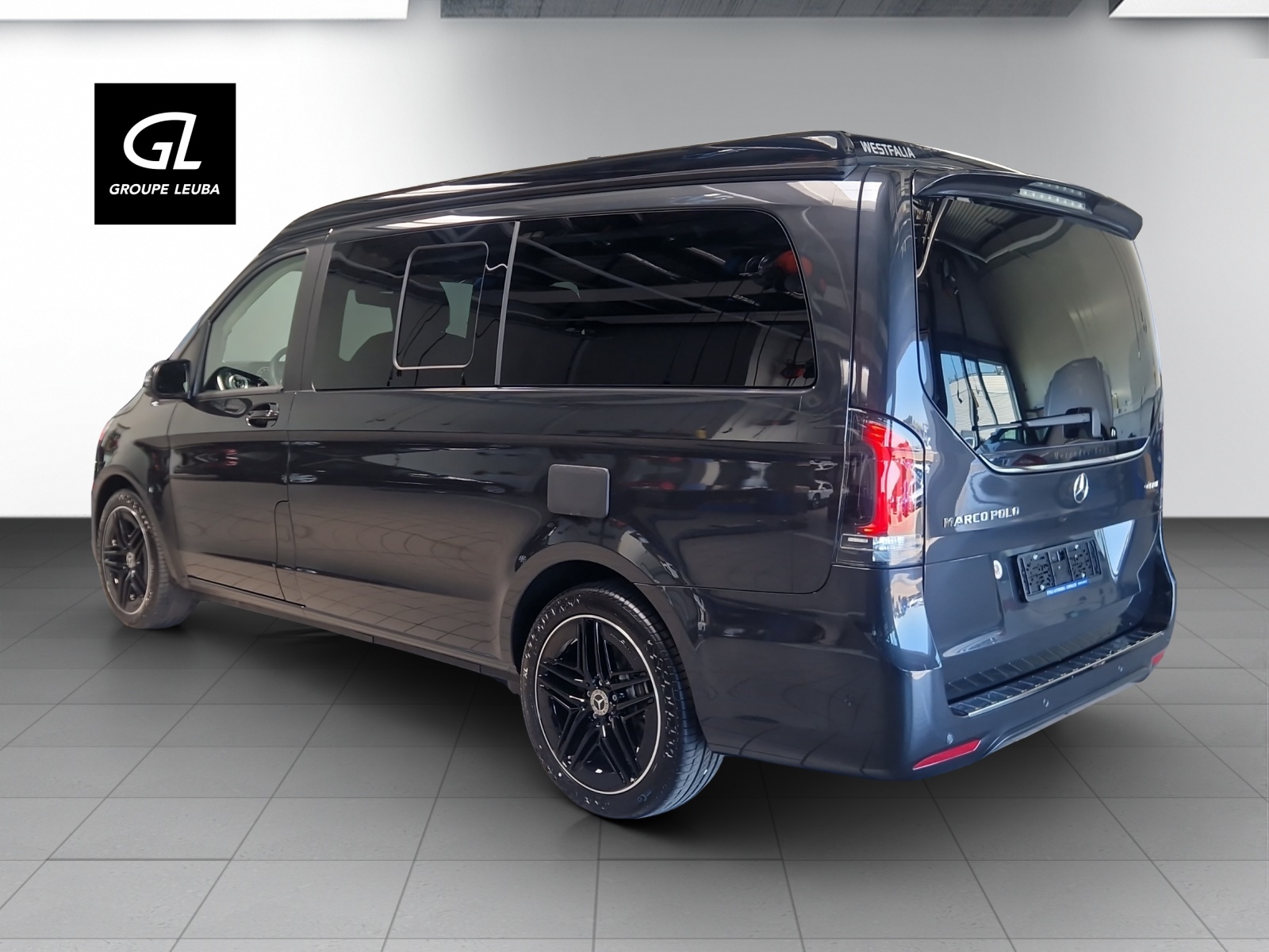 MERCEDES-BENZ Marco Polo 300 d Standard 4Matic Automatique Long-image-3
