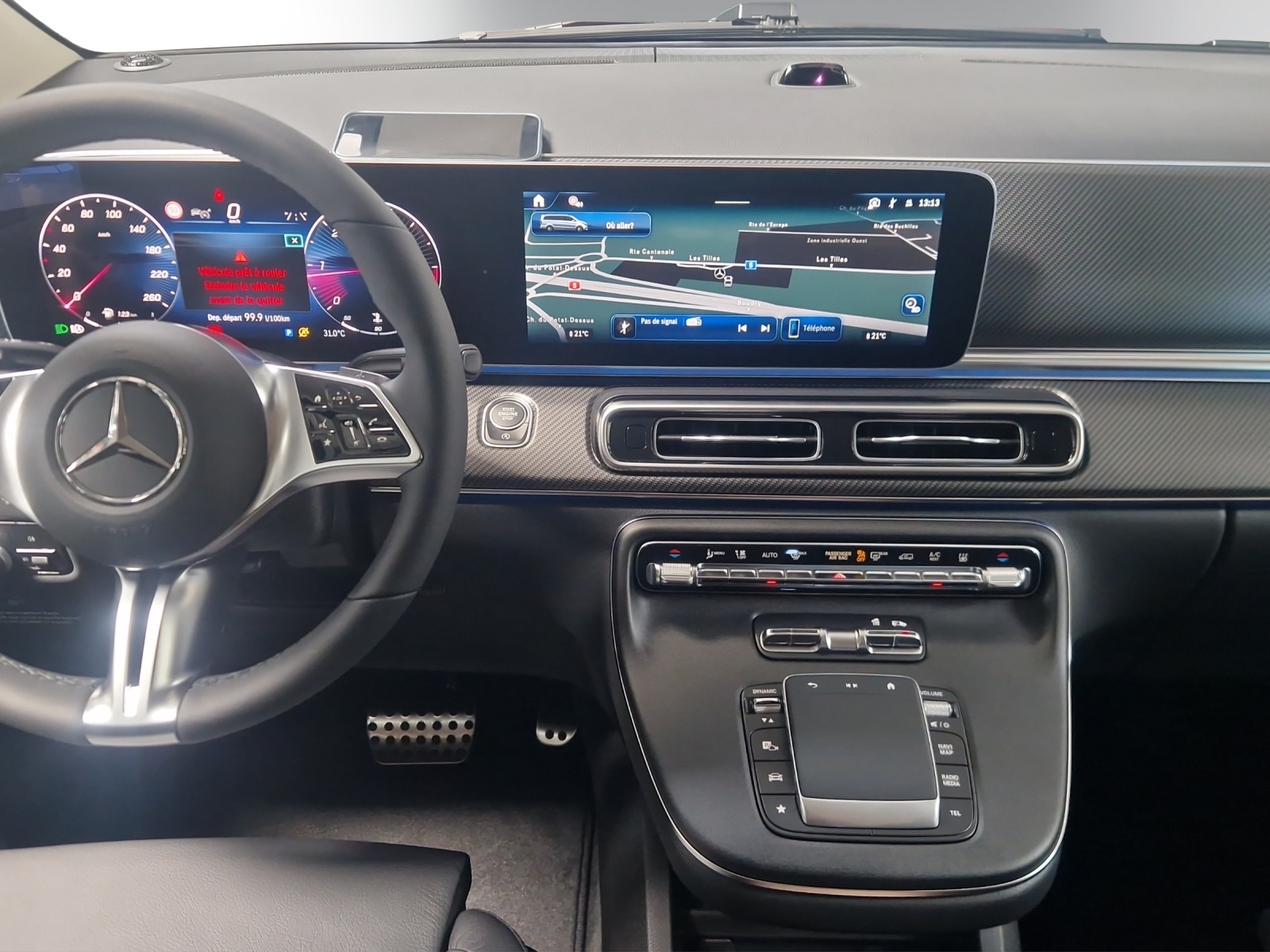 Image MERCEDES-BENZ MARCO-POLO Marco Polo 300 d Standard 4Matic Automatique Long