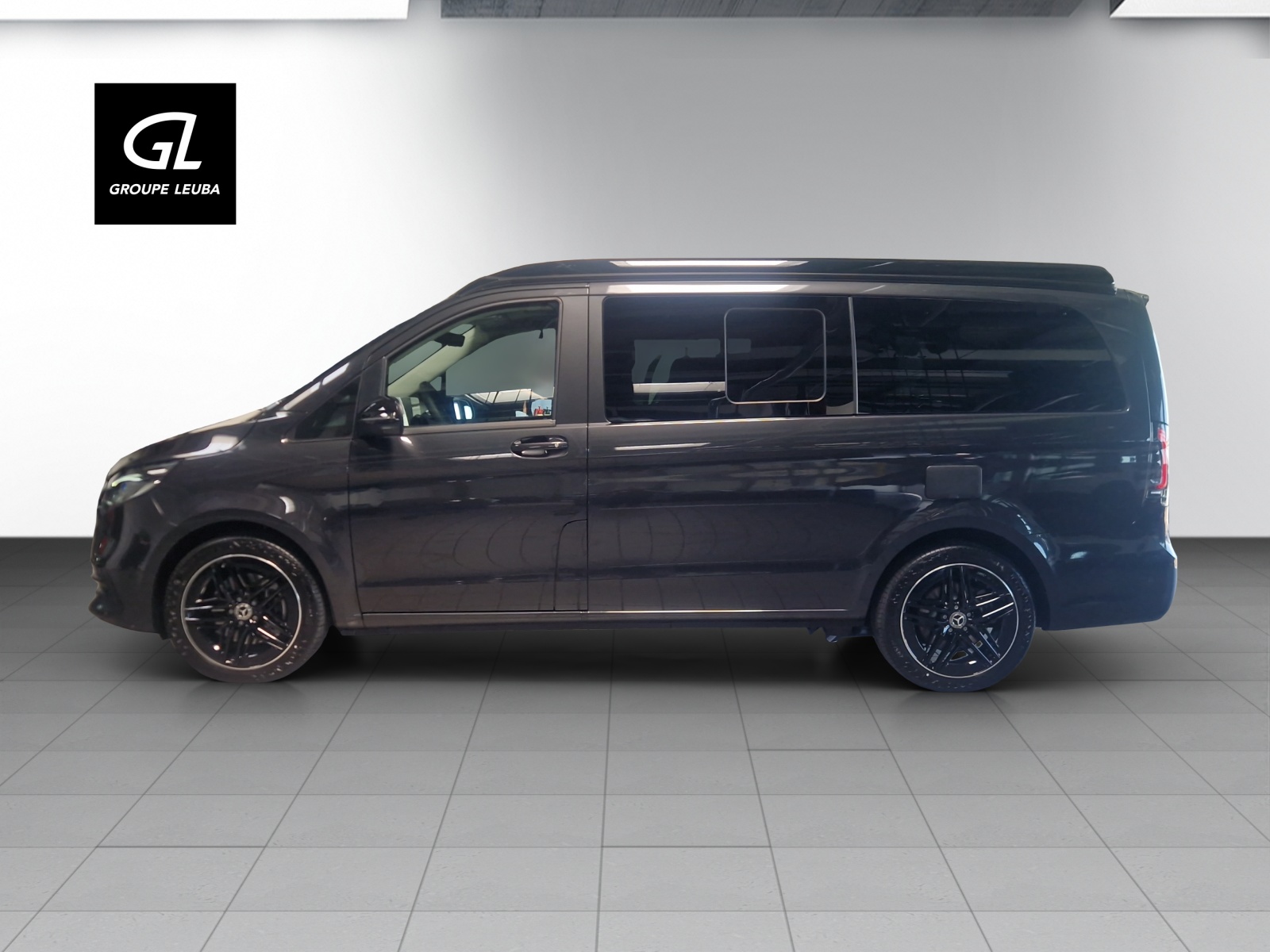 MERCEDES-BENZ Marco Polo 300 d Standard 4Matic Automatique Long-image-2