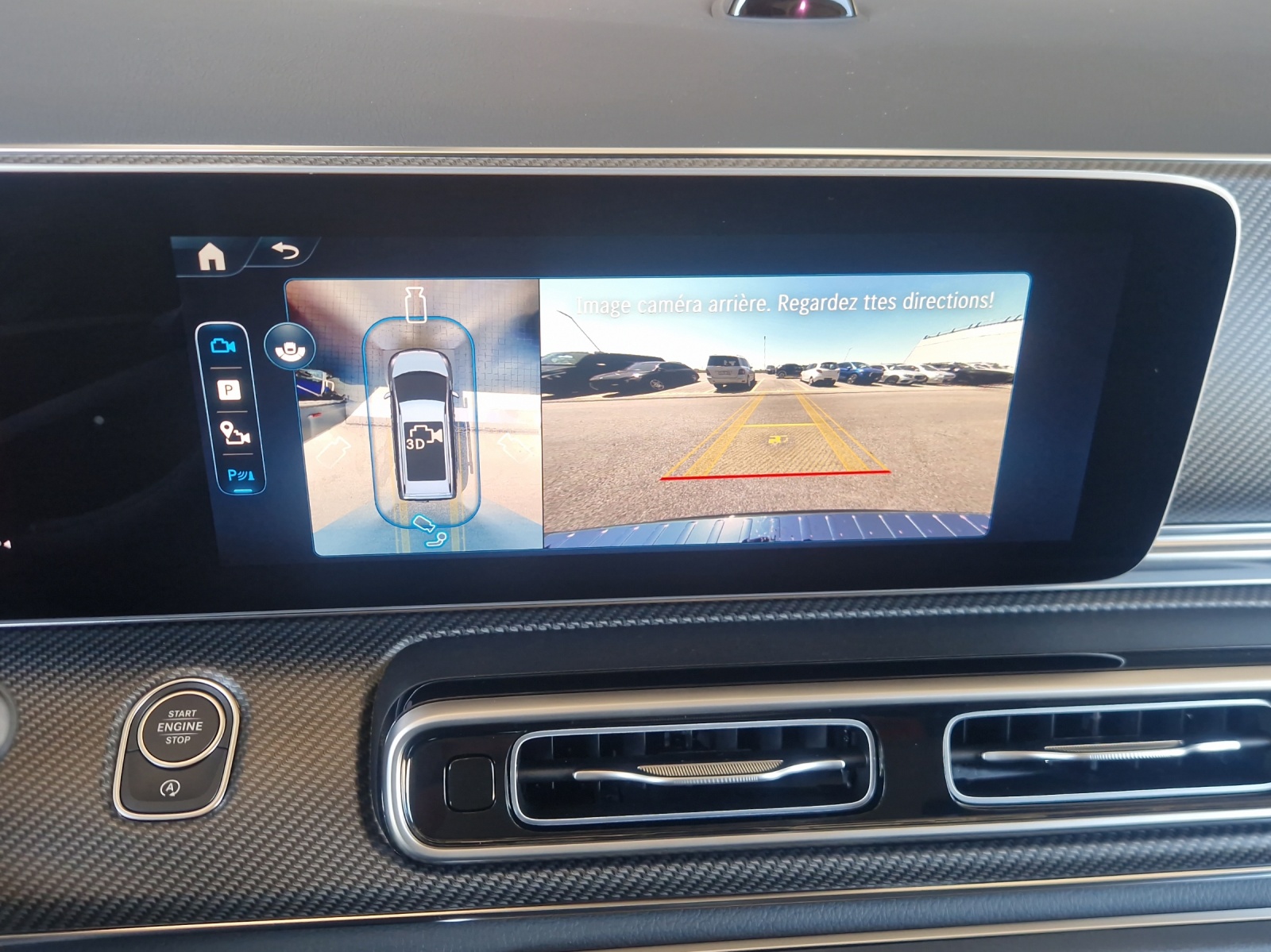 Image MERCEDES-BENZ MARCO-POLO Marco Polo 300 d Standard 4Matic Automatique Long