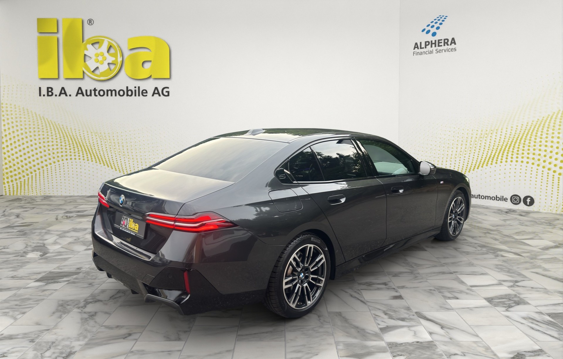 BMW 520d xDrive 48V M Sport (CH)-image-4