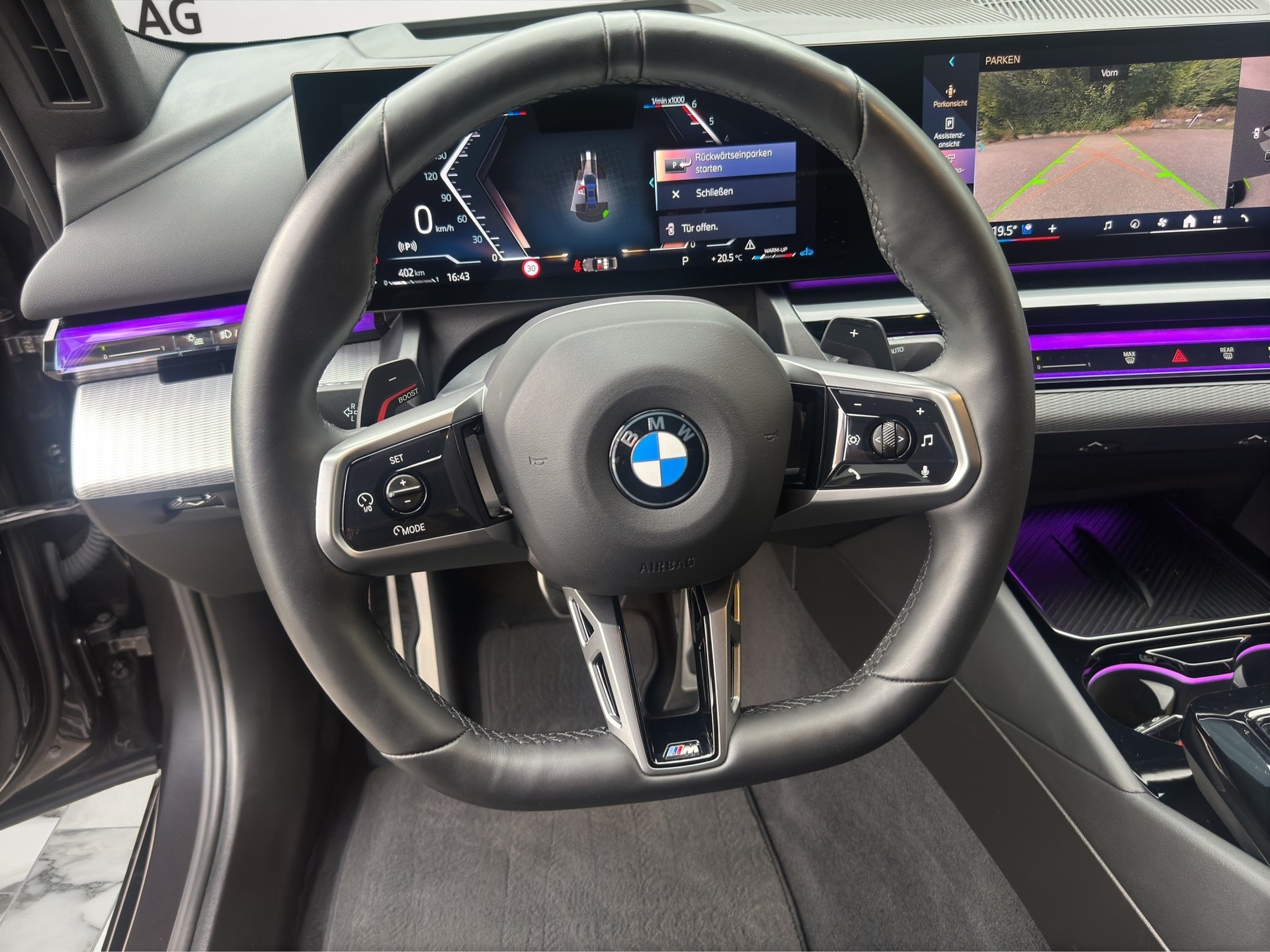 BMW 520d xDrive 48V M Sport (CH)-image-15