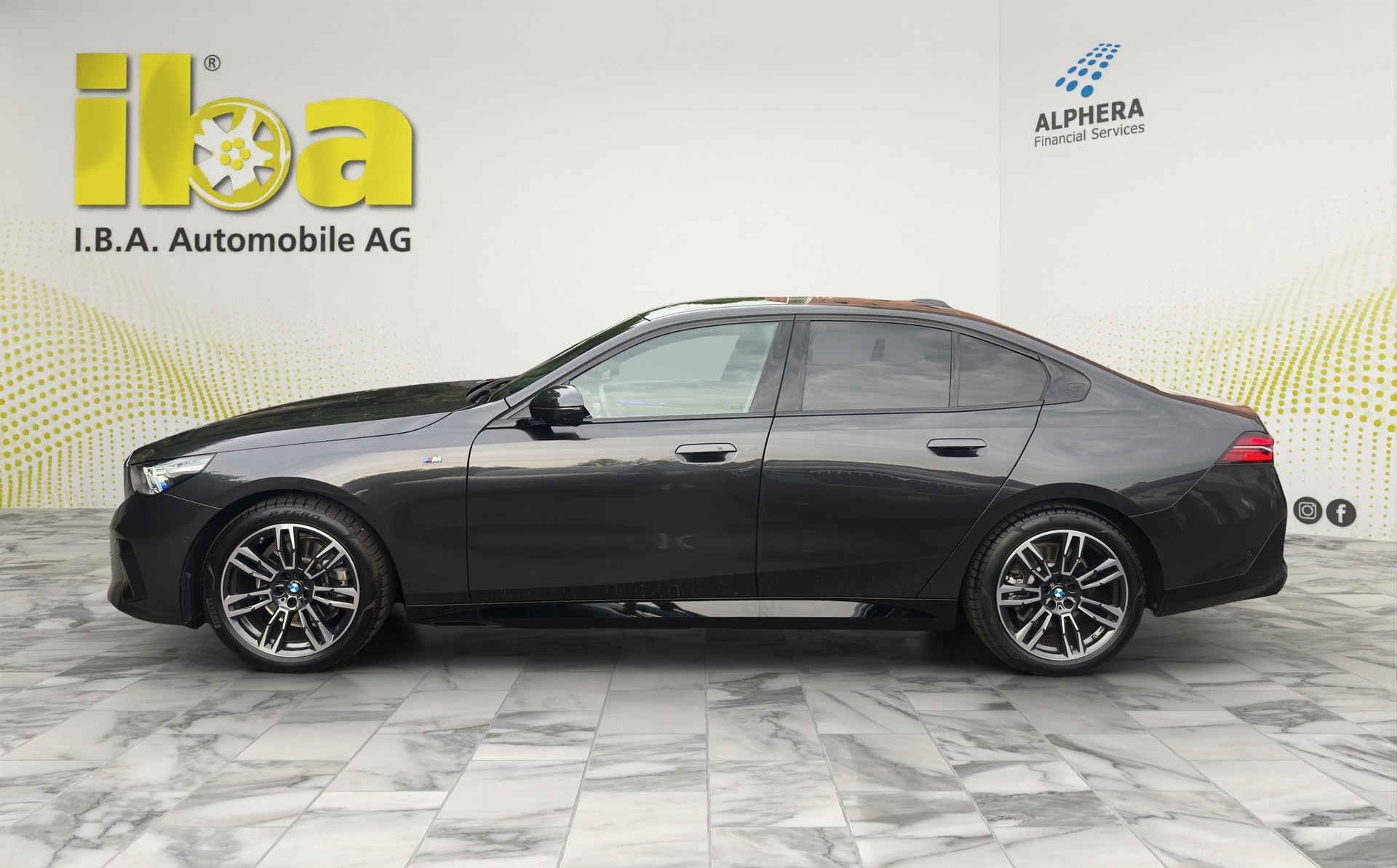 BMW 520d xDrive 48V M Sport (CH)-image-1