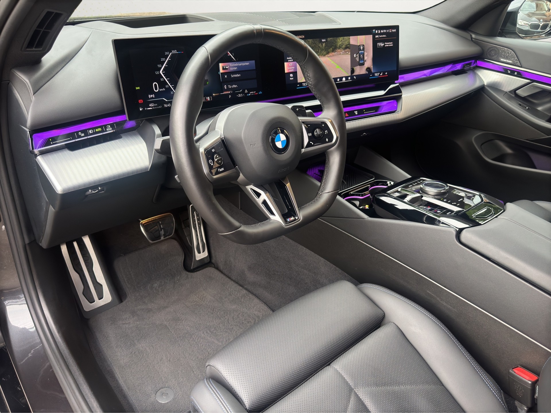 BMW 520d xDrive 48V M Sport (CH)-image-10