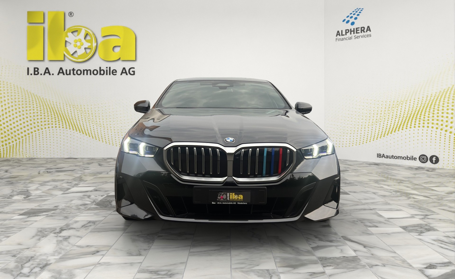 BMW 520d xDrive 48V M Sport (CH)-image-7
