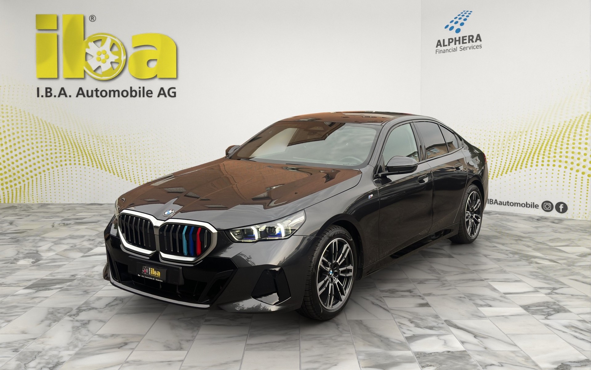 BMW 520d xDrive 48V M Sport (CH)-image-0