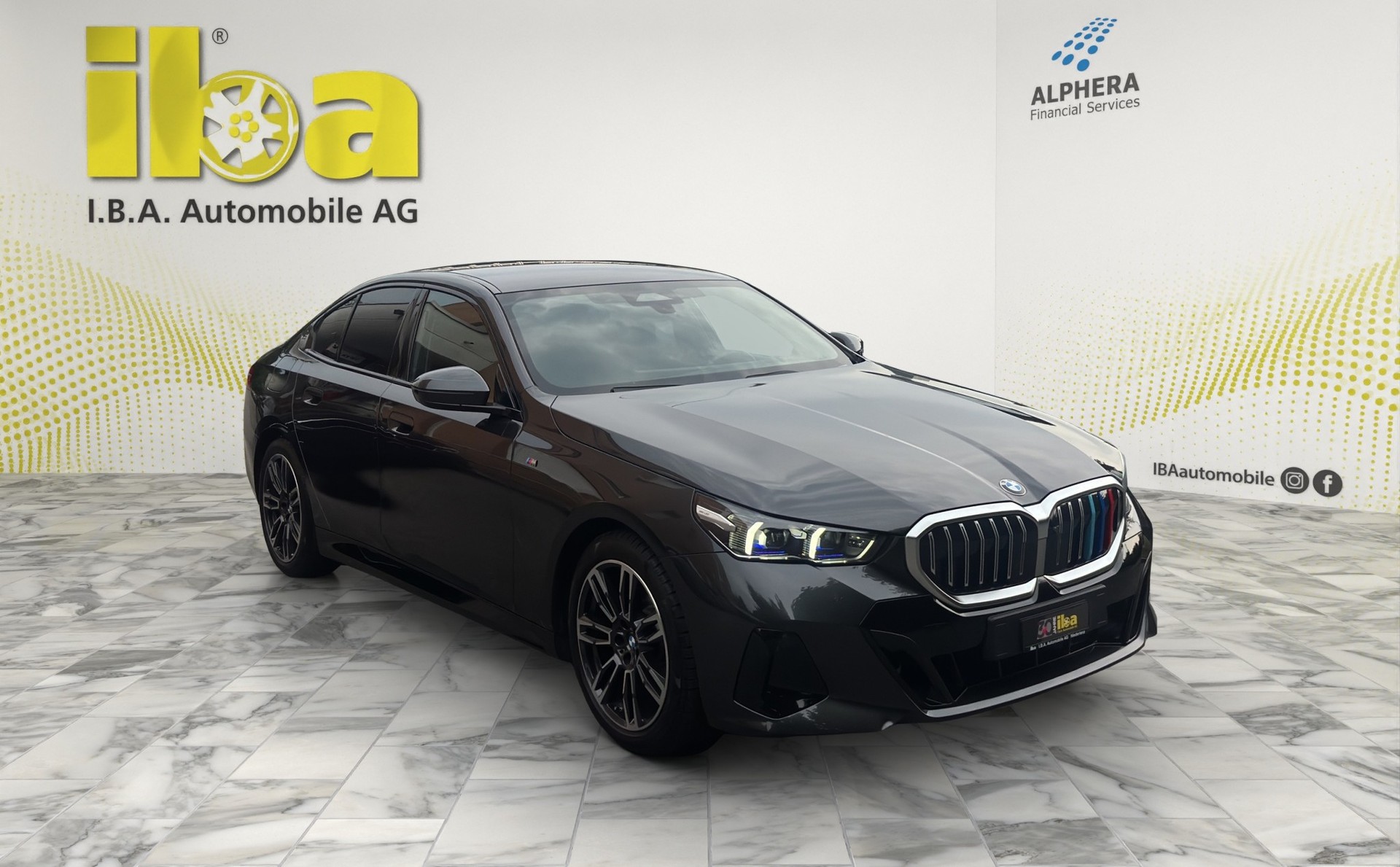 BMW 520d xDrive 48V M Sport (CH)-image-6