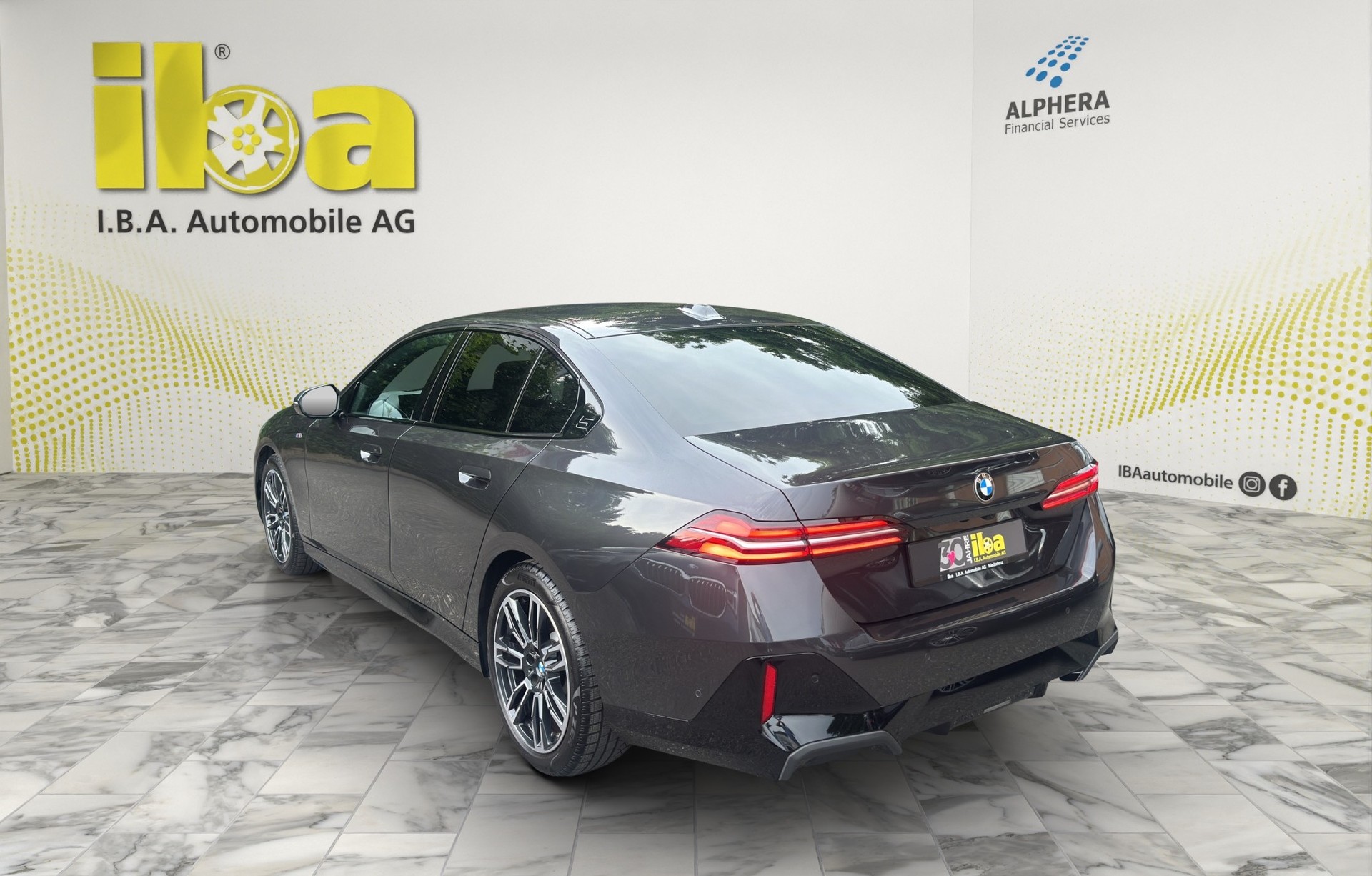 BMW 520d xDrive 48V M Sport (CH)-image-2