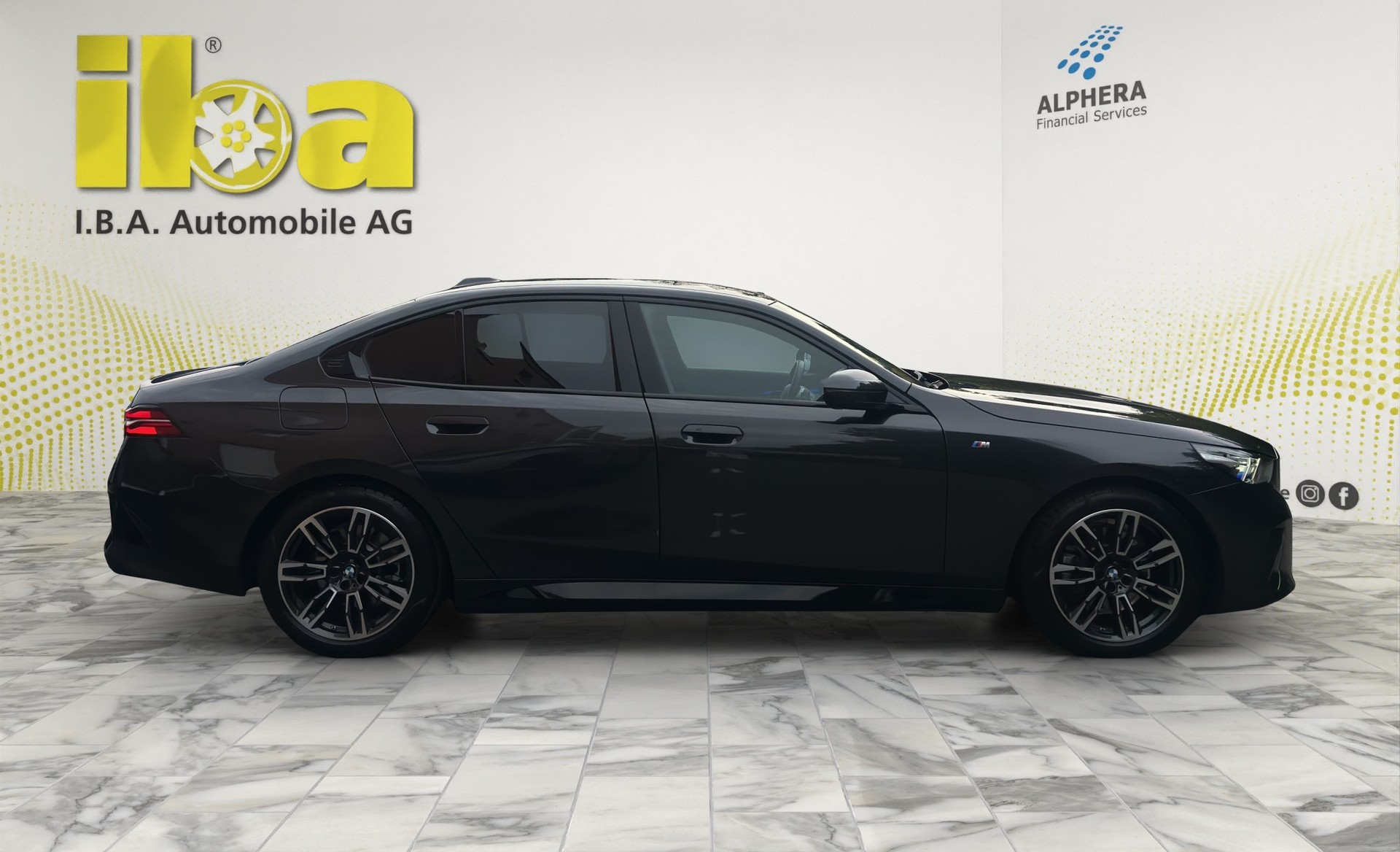 BMW 520d xDrive 48V M Sport (CH)-image-5