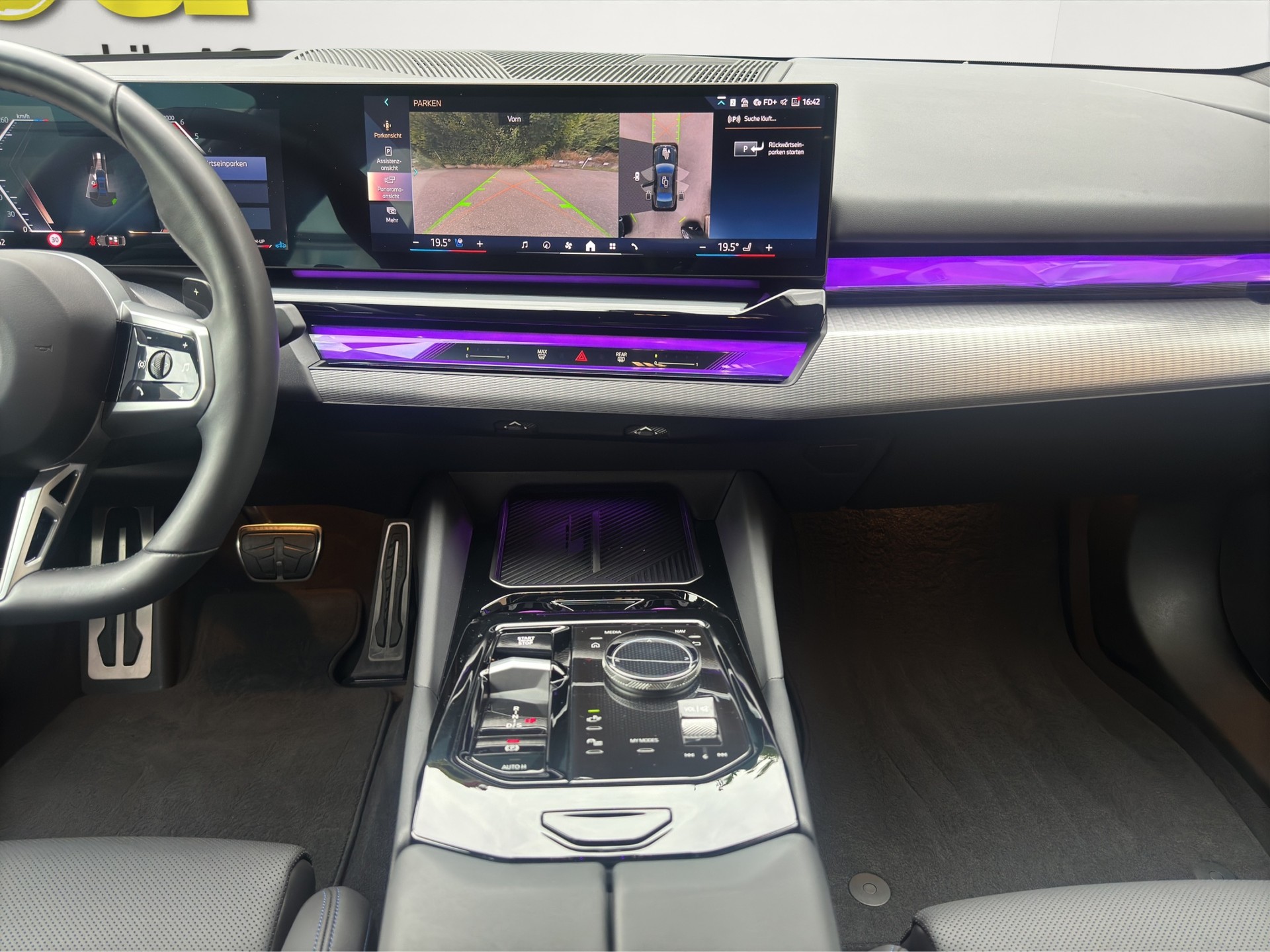 BMW 520d xDrive 48V M Sport (CH)-image-19
