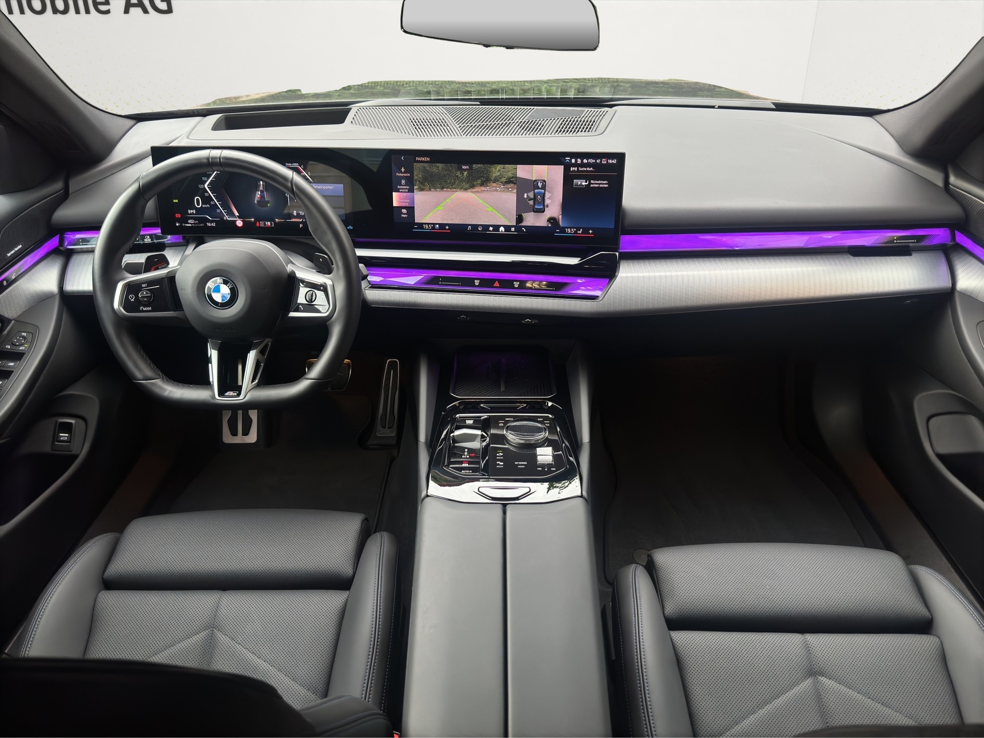 BMW 520d xDrive 48V M Sport (CH)-image-9